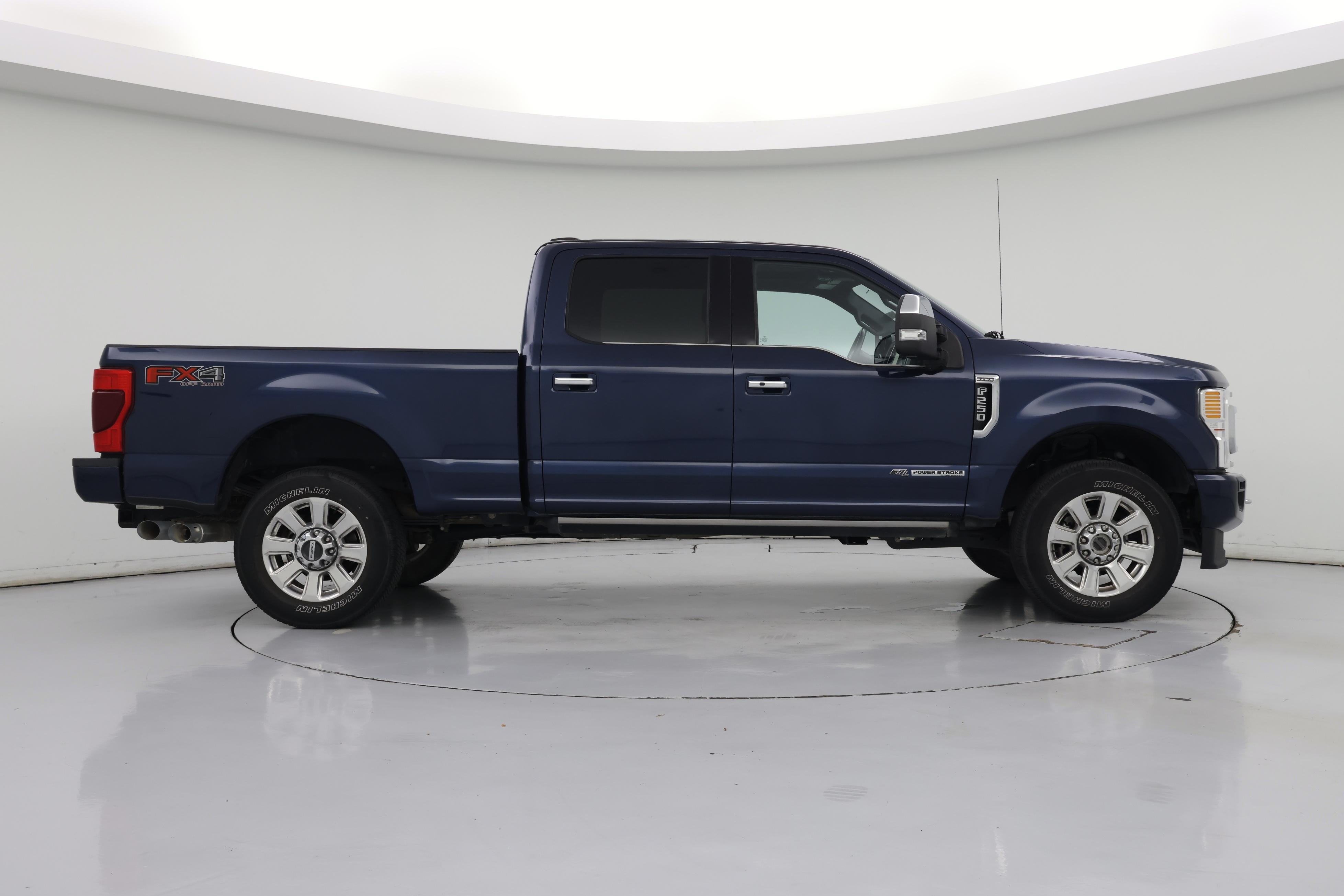Thumbnail: 2020 Ford F-250 - 7