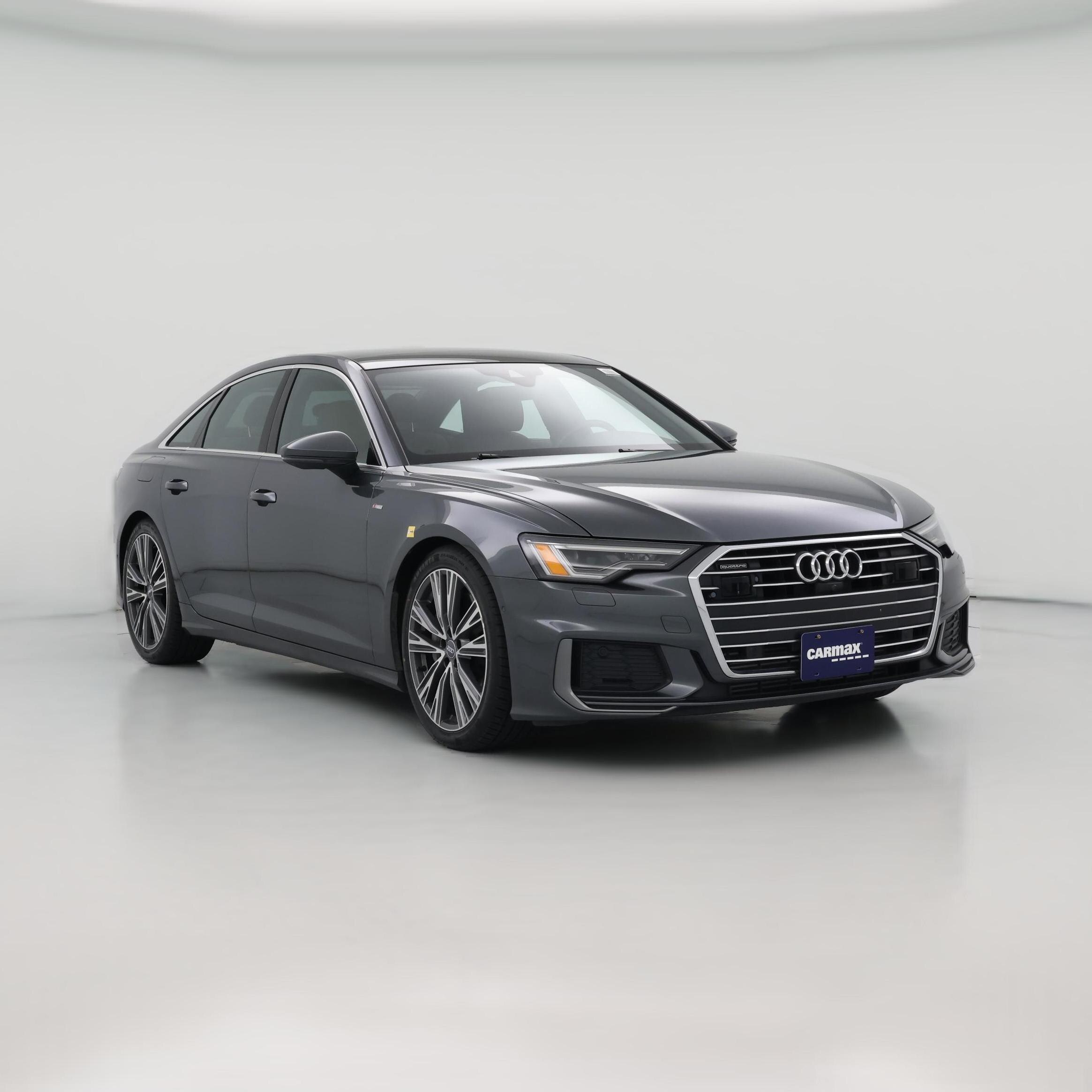 Thumbnail: 2019 Audi A6 - 1