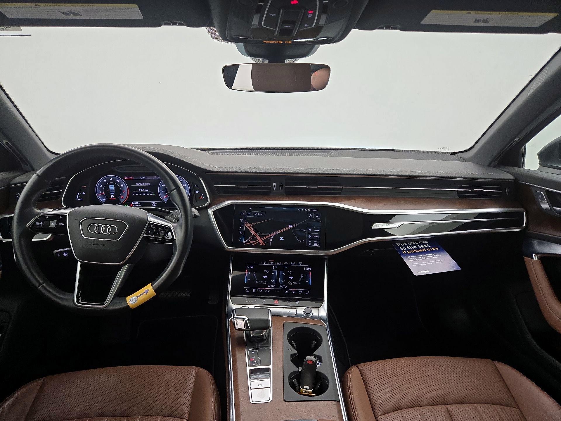 Thumbnail: 2019 Audi A6 - 9