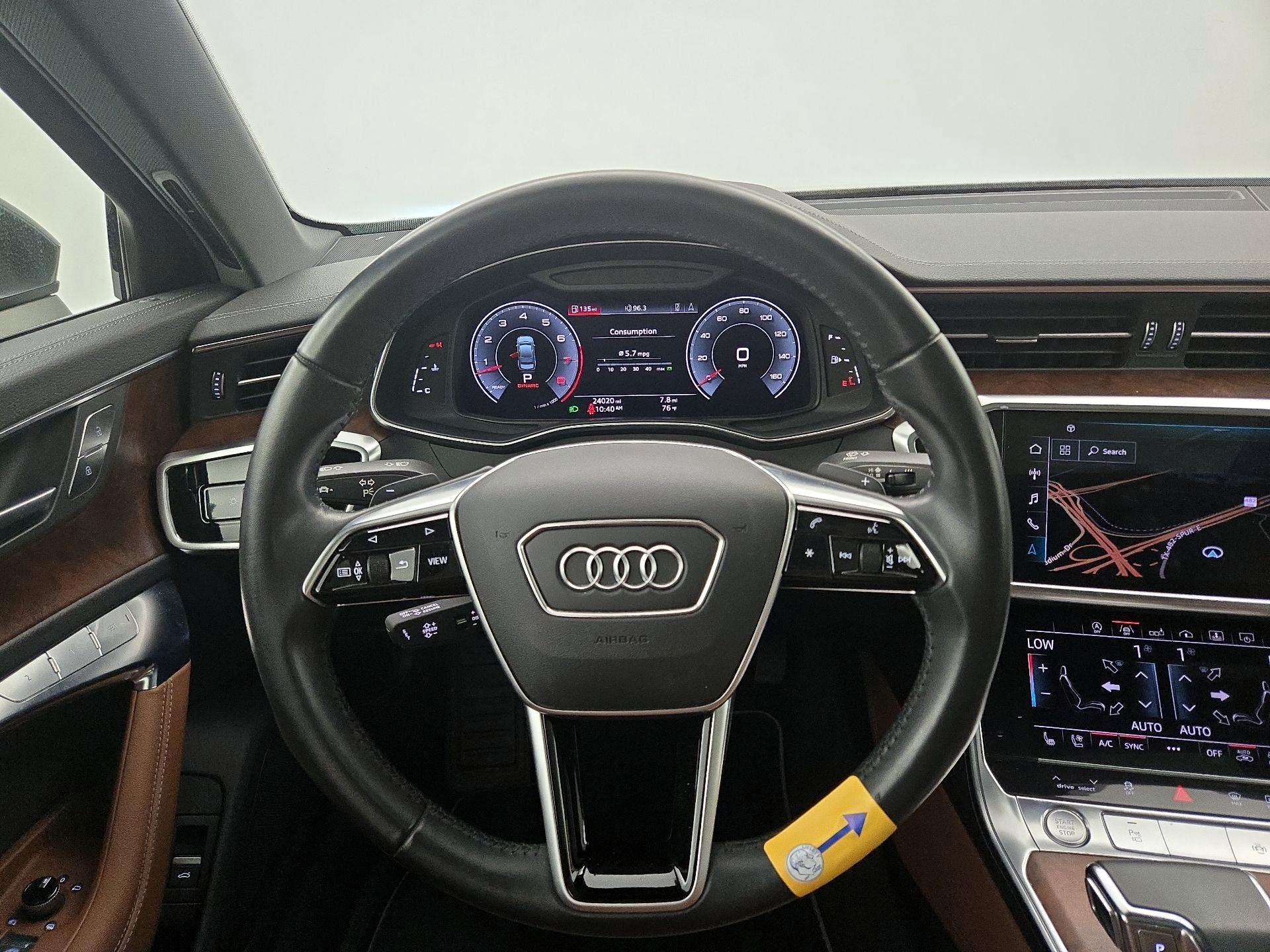 Thumbnail: 2019 Audi A6 - 10
