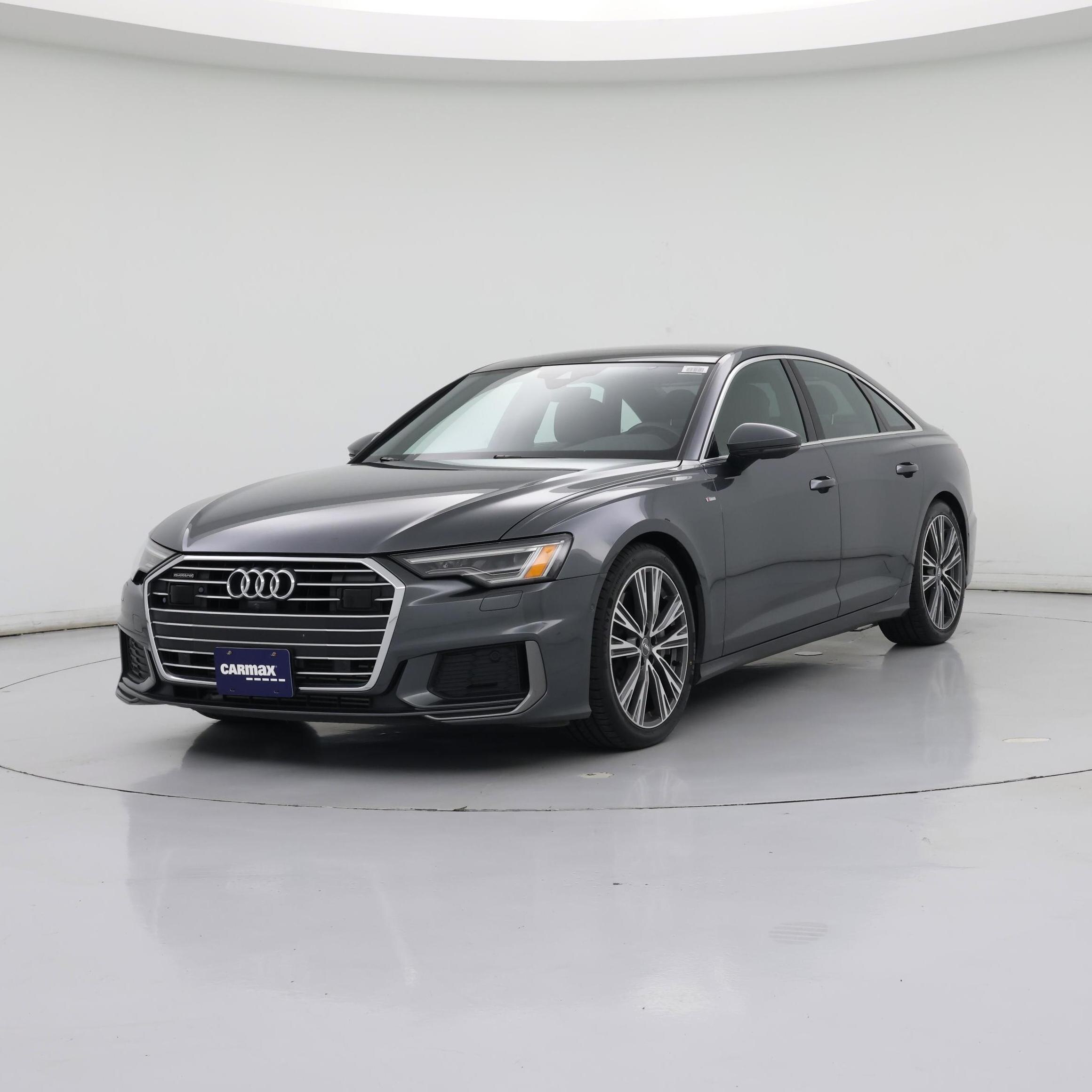 Thumbnail: 2019 Audi A6 - 4