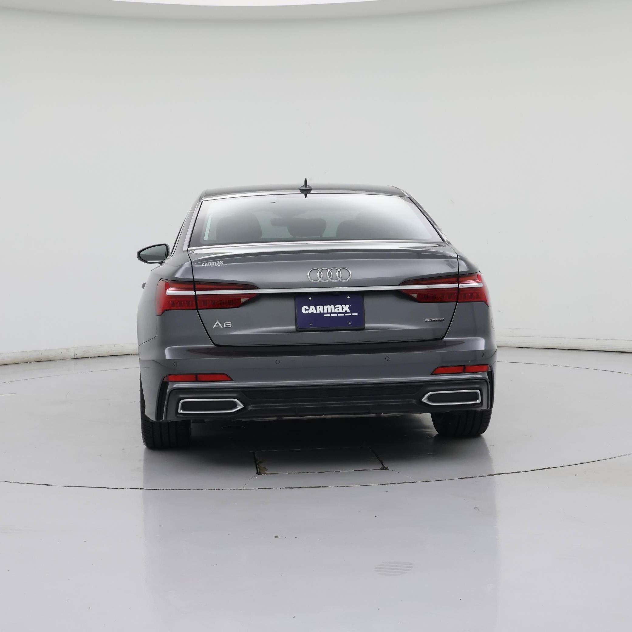 Thumbnail: 2019 Audi A6 - 6