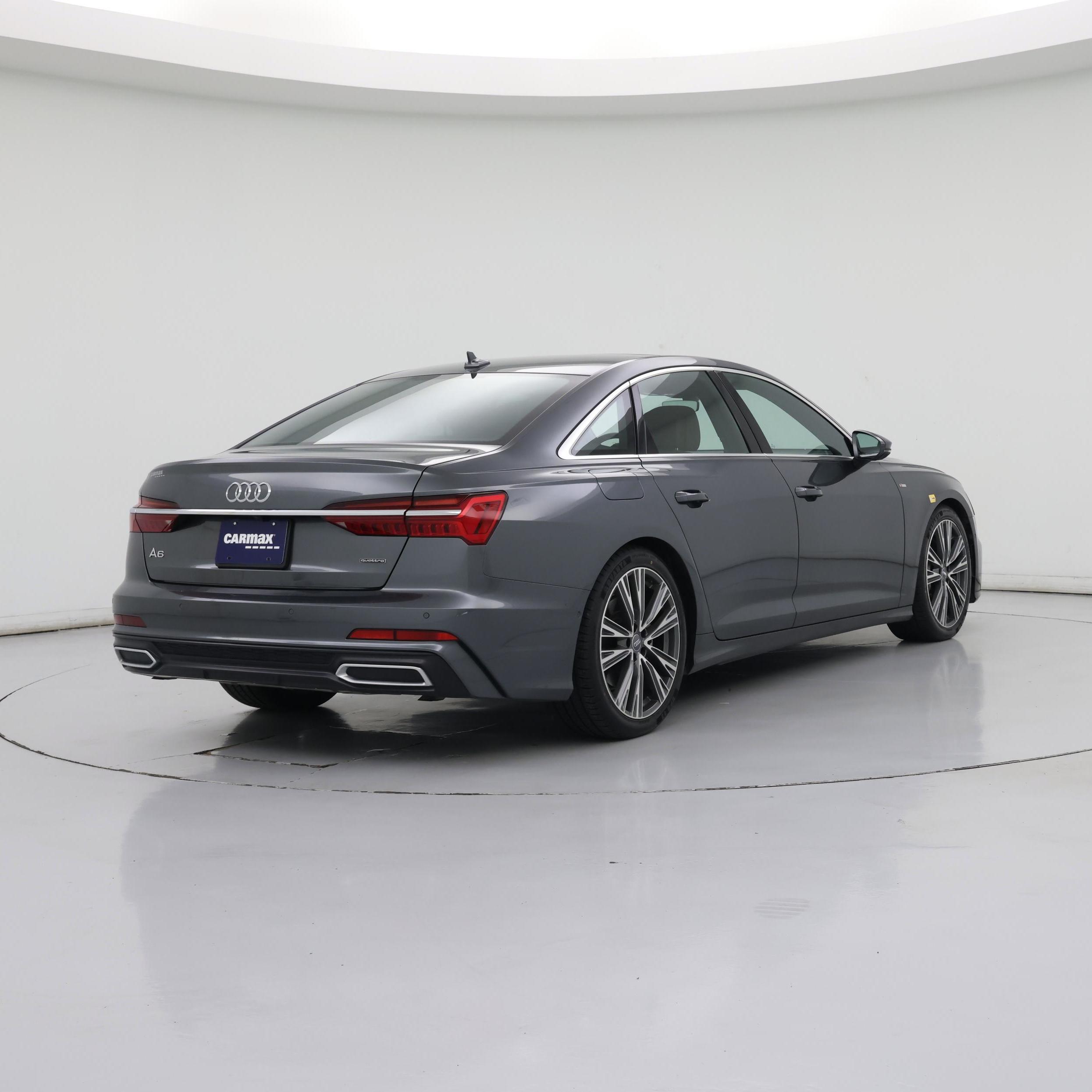 Thumbnail: 2019 Audi A6 - 8