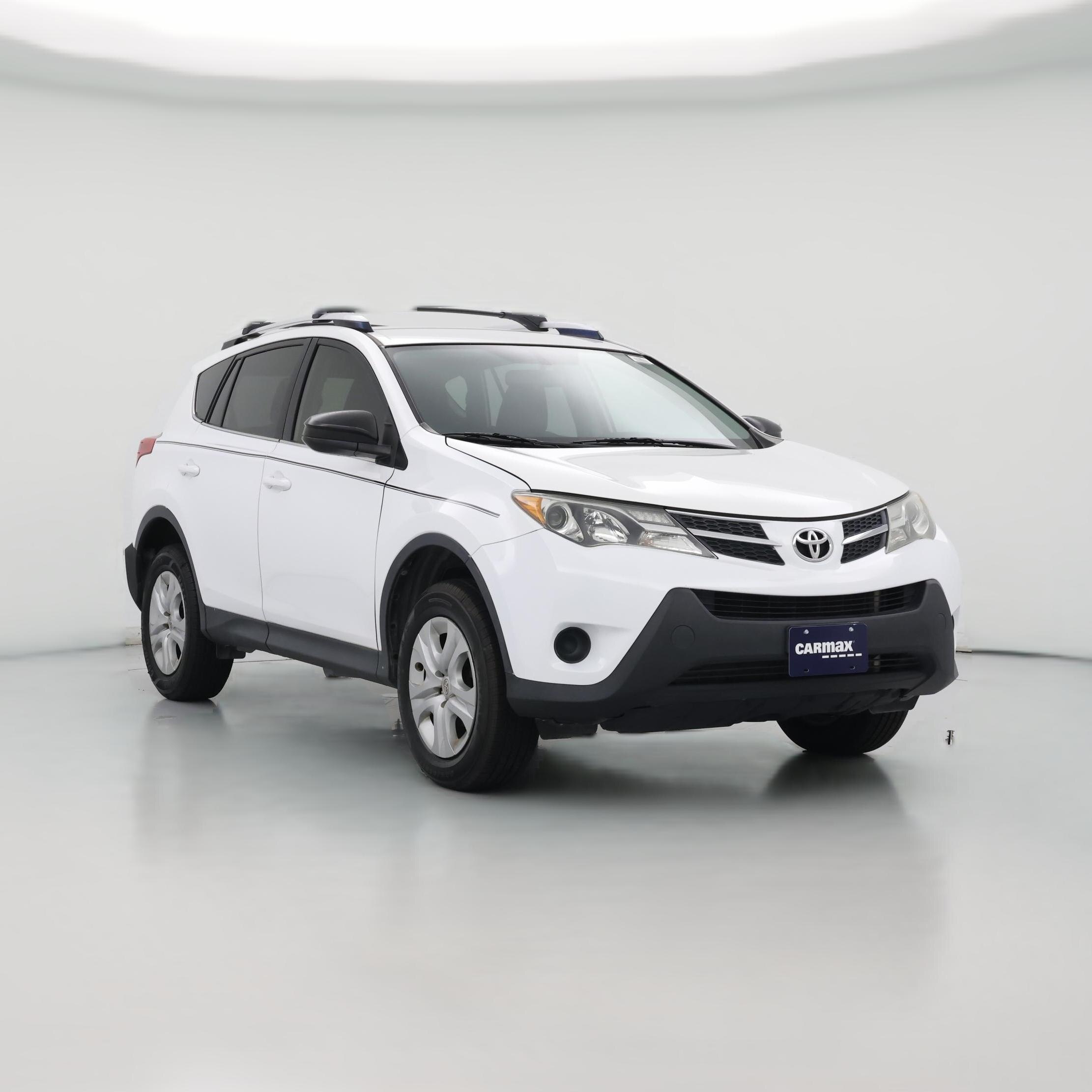 Thumbnail: 2014 Toyota RAV4 - 1