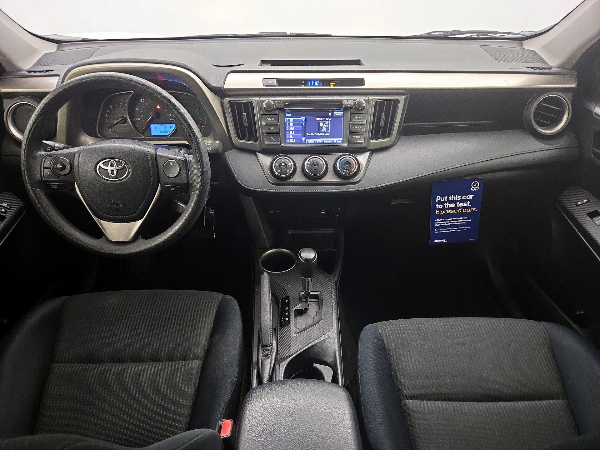 Thumbnail: 2014 Toyota RAV4 - 9