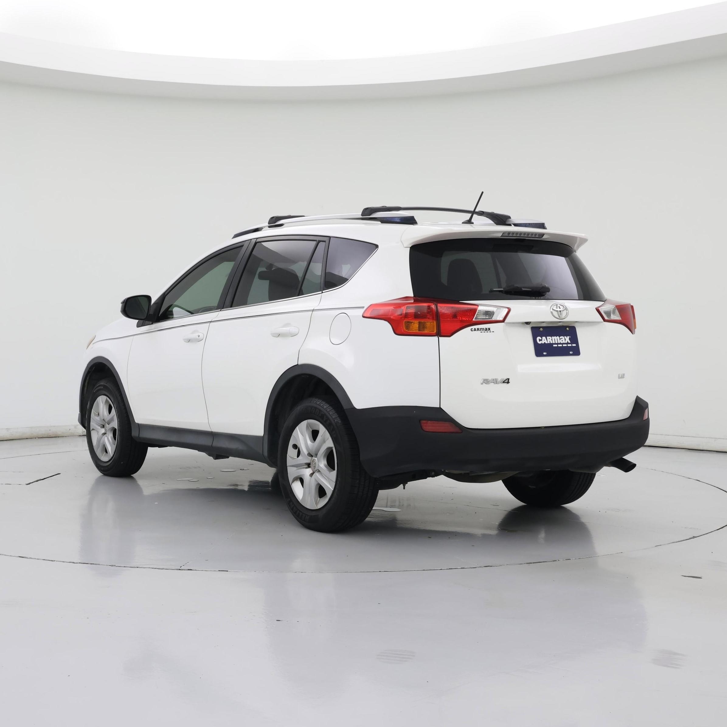 Thumbnail: 2014 Toyota RAV4 - 2