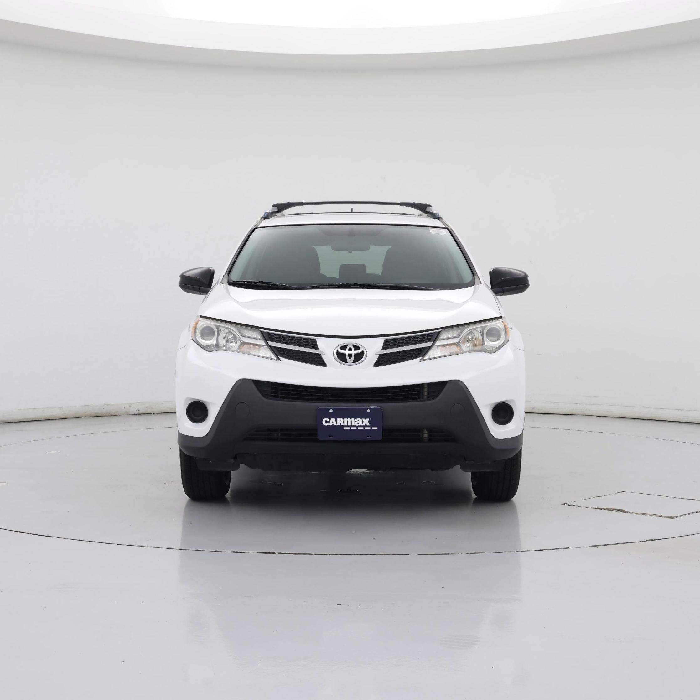Thumbnail: 2014 Toyota RAV4 - 5