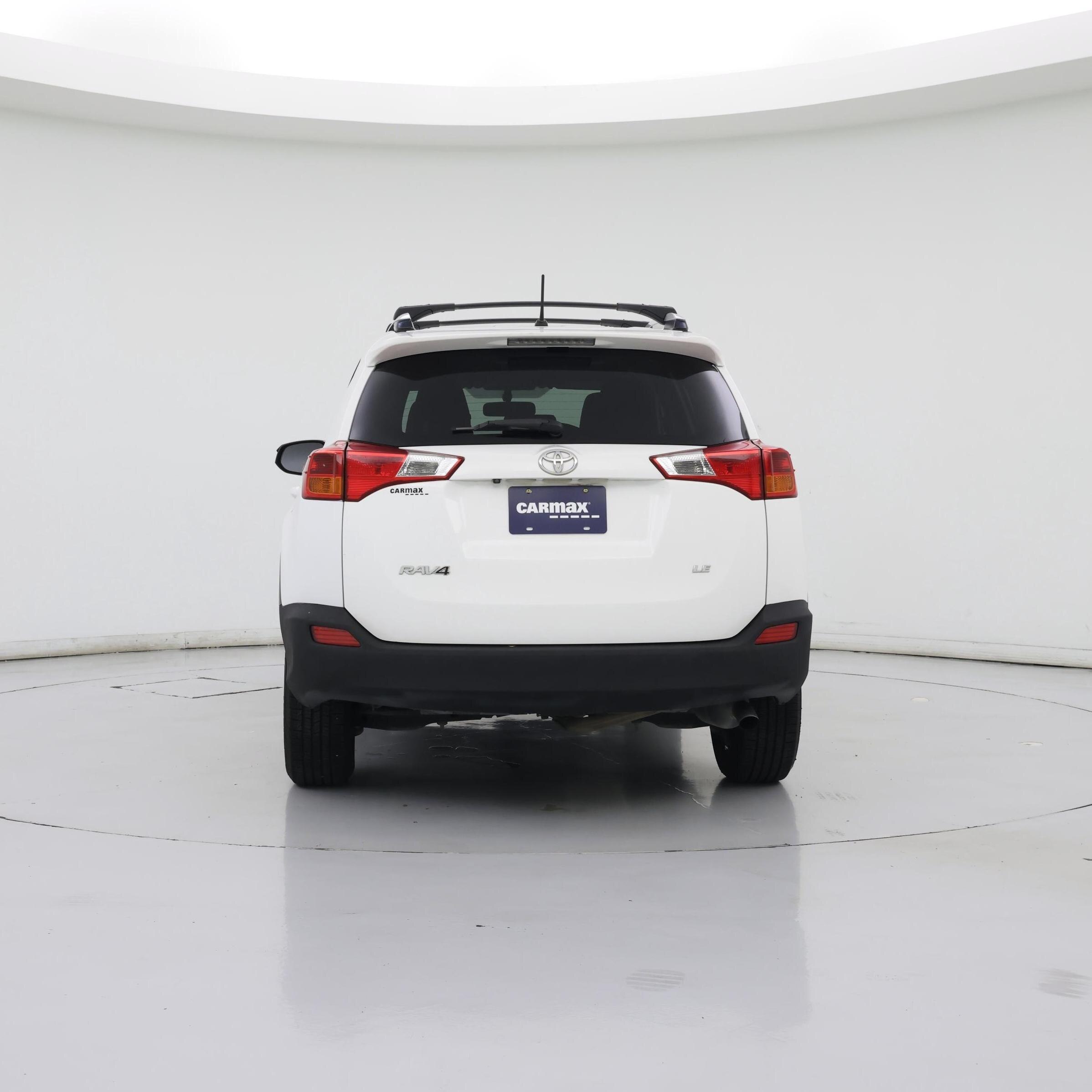 Thumbnail: 2014 Toyota RAV4 - 6