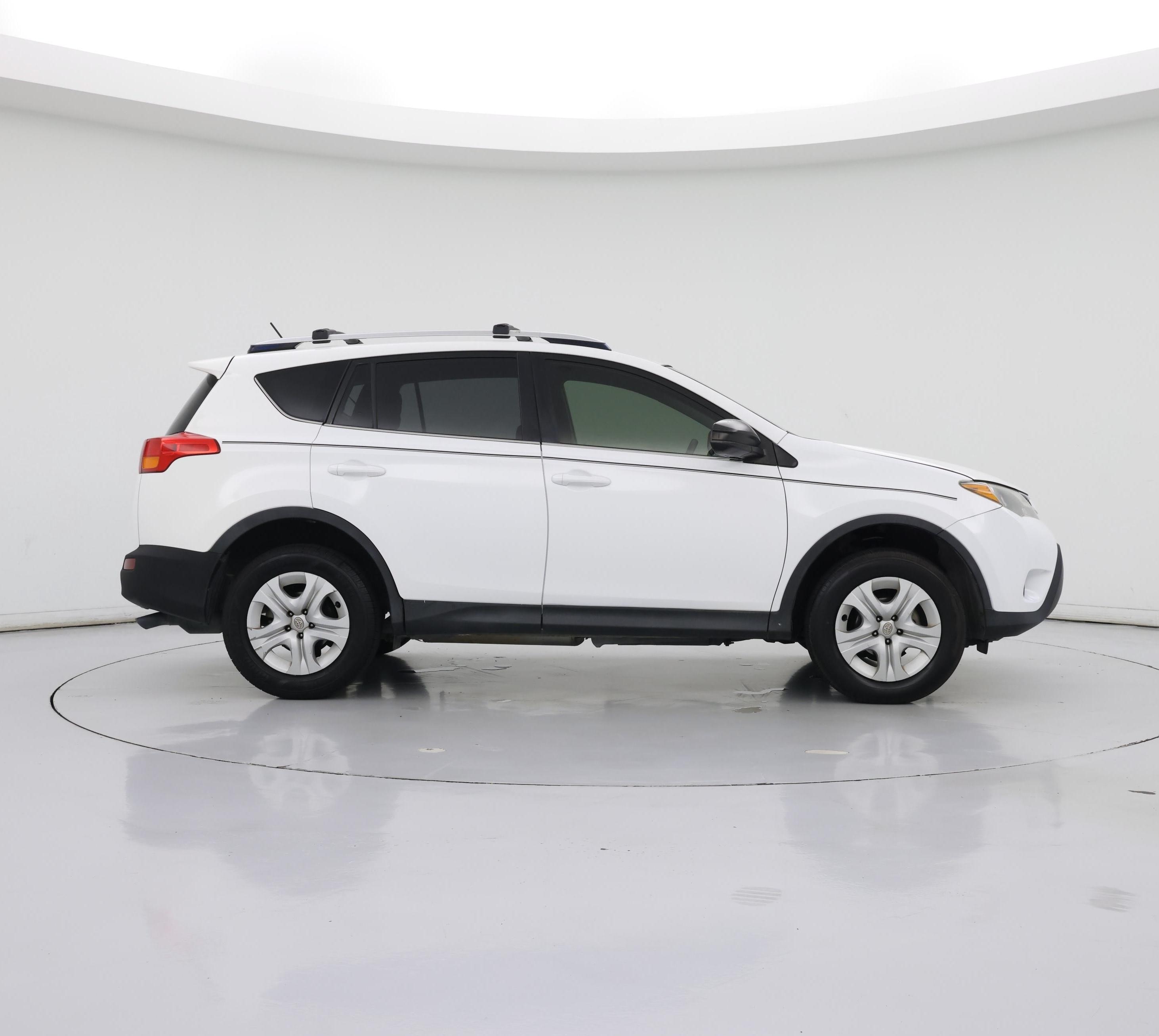 Thumbnail: 2014 Toyota RAV4 - 7