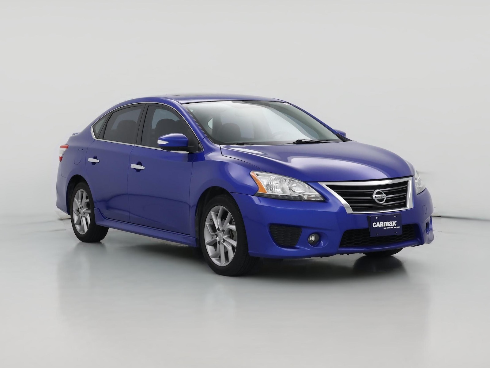 2015 Nissan Sentra SR