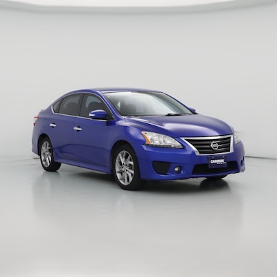 2015 Nissan Sentra SR