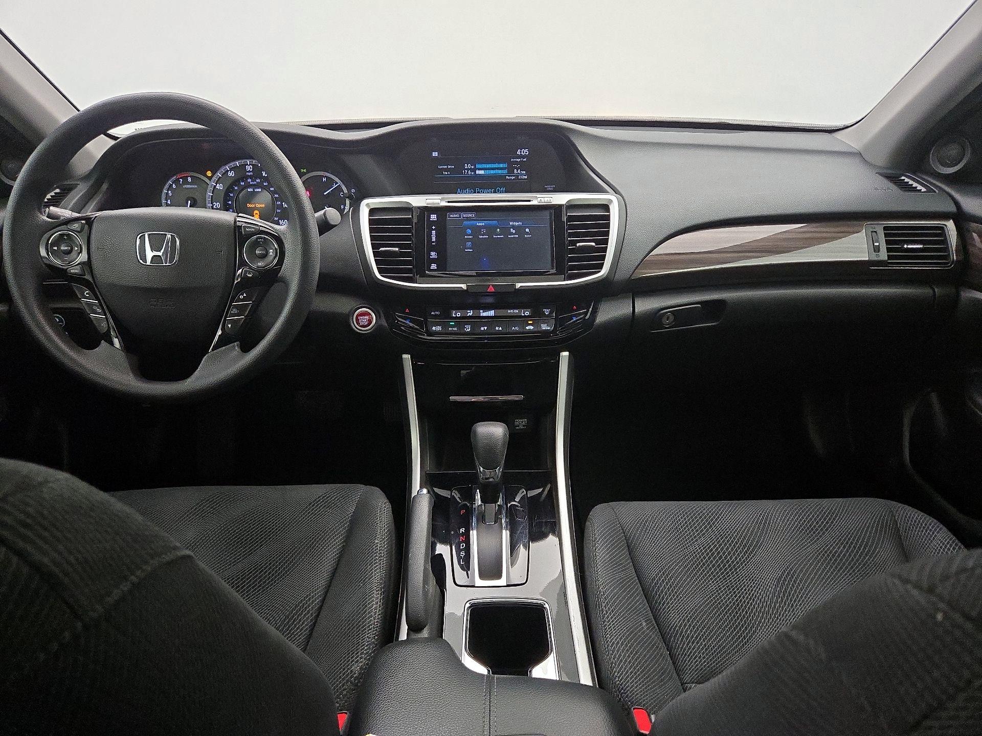 Thumbnail: 2017 Honda Accord - 9
