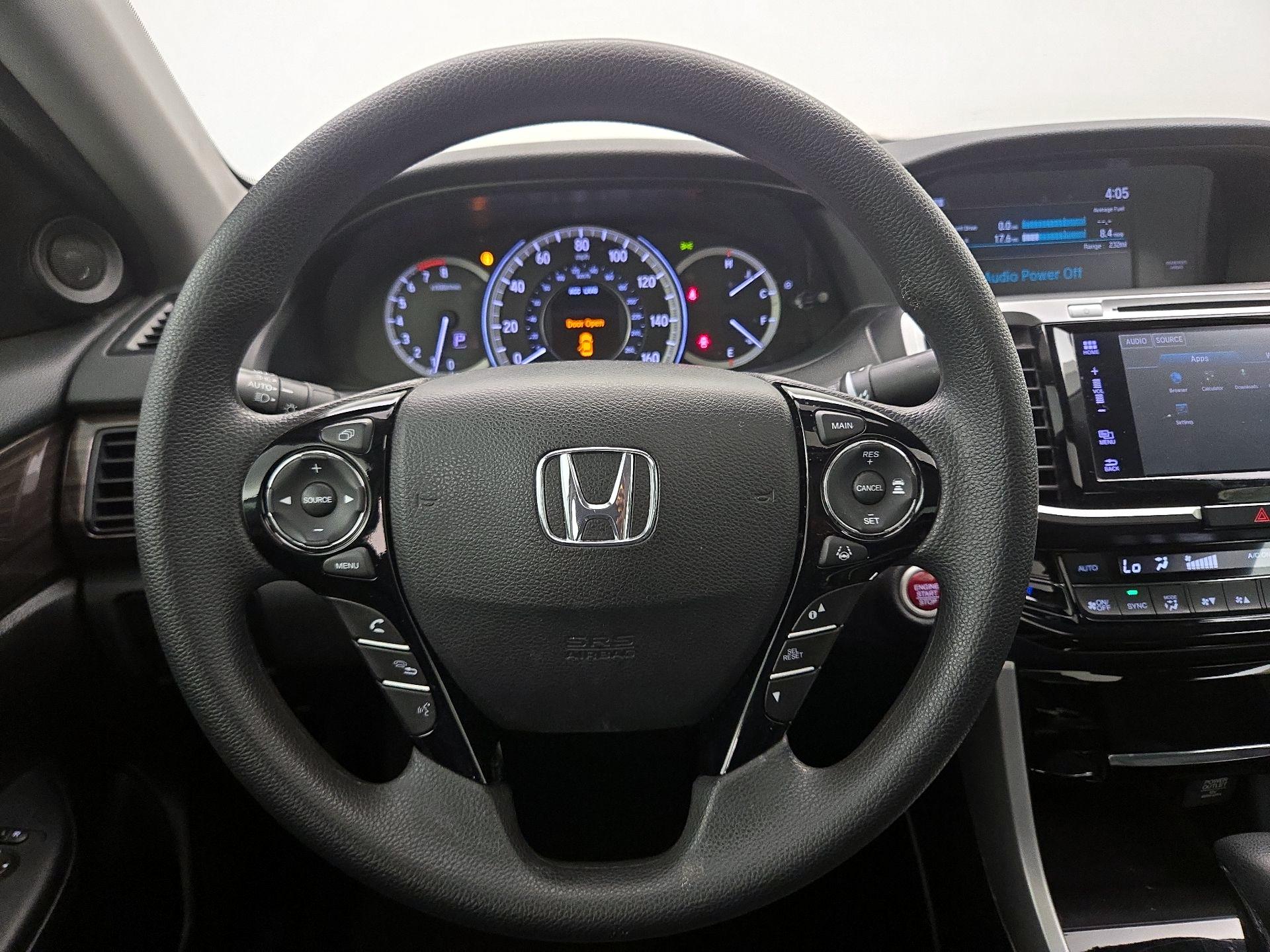 Thumbnail: 2017 Honda Accord - 10