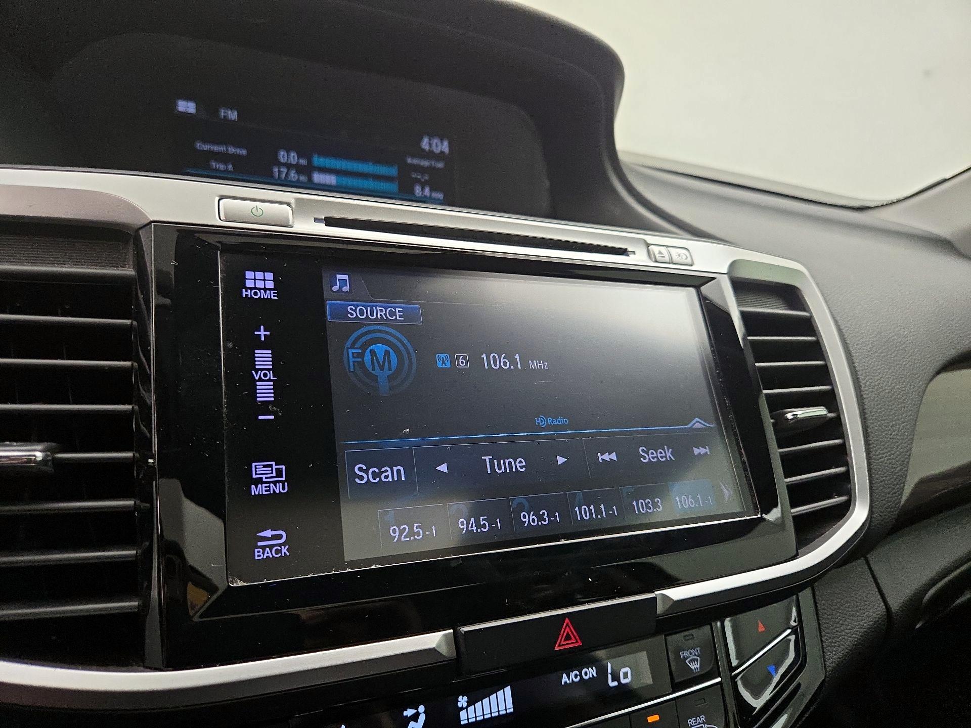 Thumbnail: 2017 Honda Accord - 15