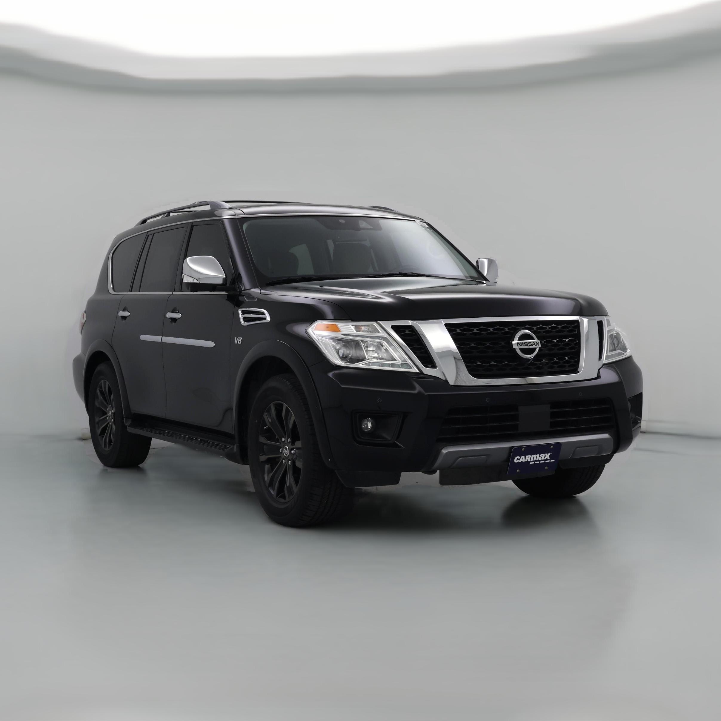 Thumbnail: 2019 Nissan Armada - 1