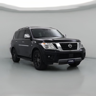 2019 Nissan Armada Platinum