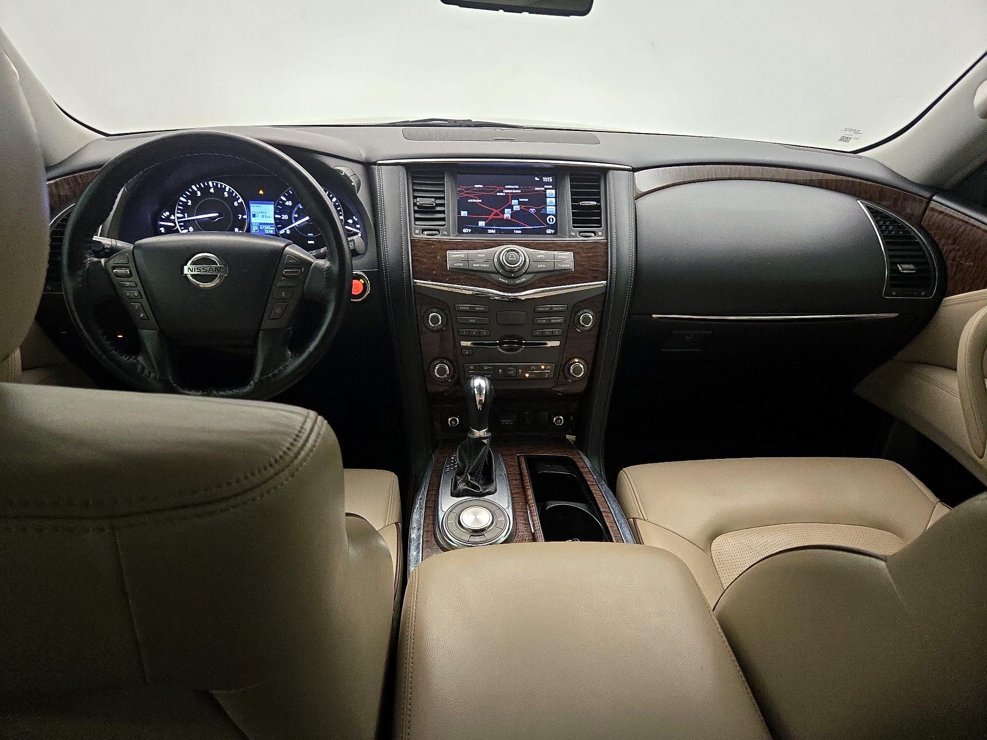 Thumbnail: 2019 Nissan Armada - 9