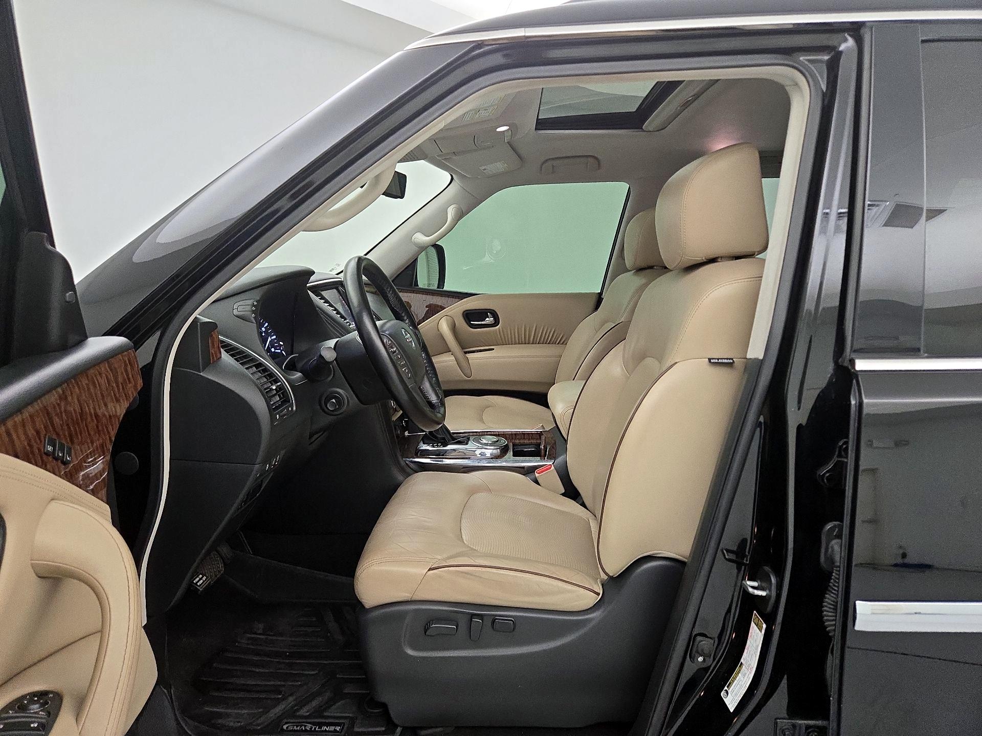 Thumbnail: 2019 Nissan Armada - 11