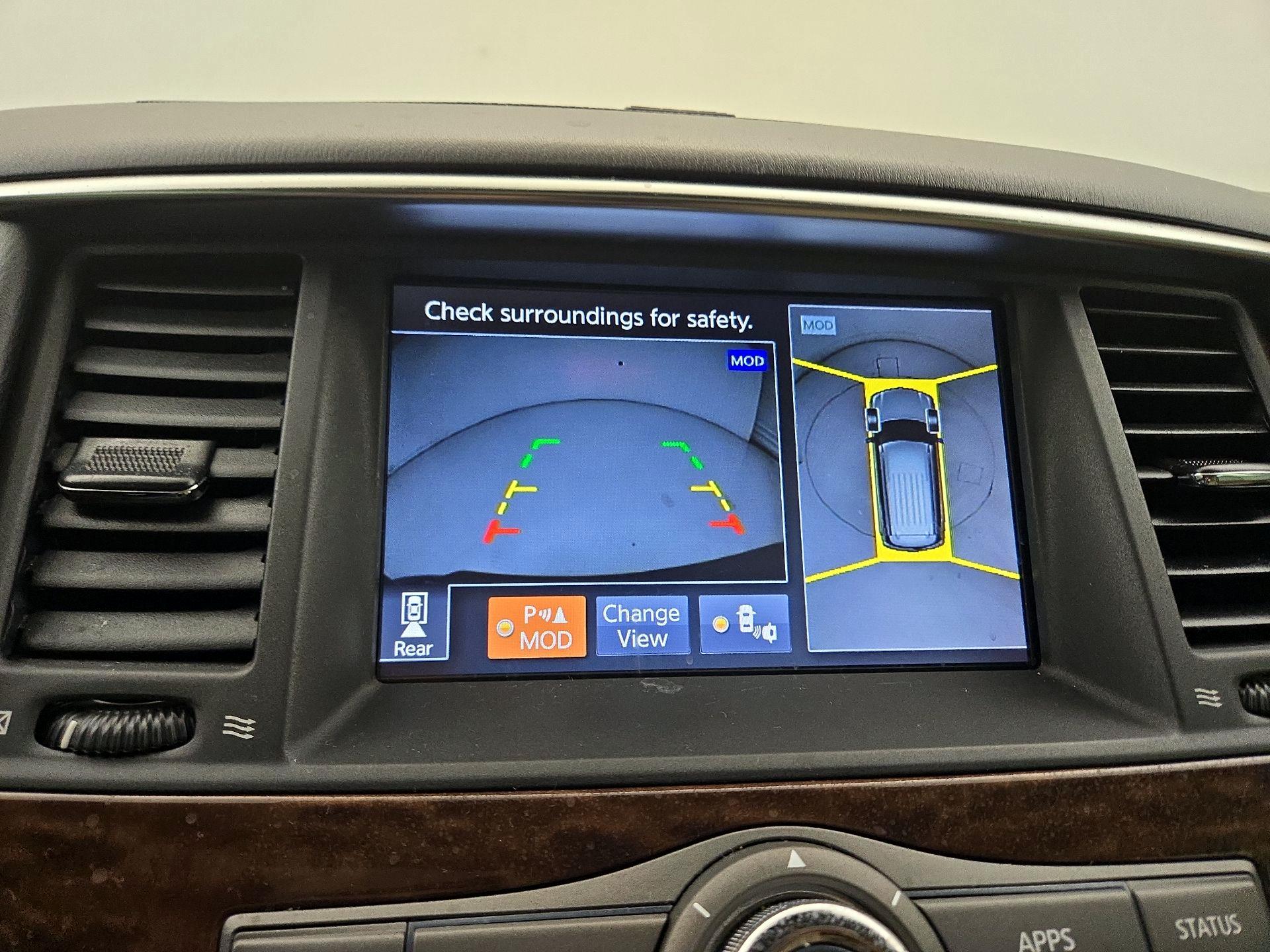 Thumbnail: 2019 Nissan Armada - 15