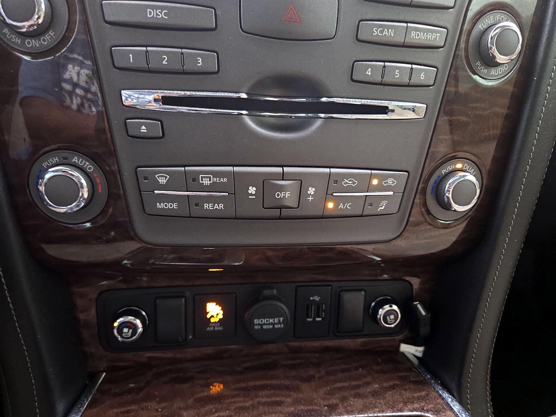 Thumbnail: 2019 Nissan Armada - 17