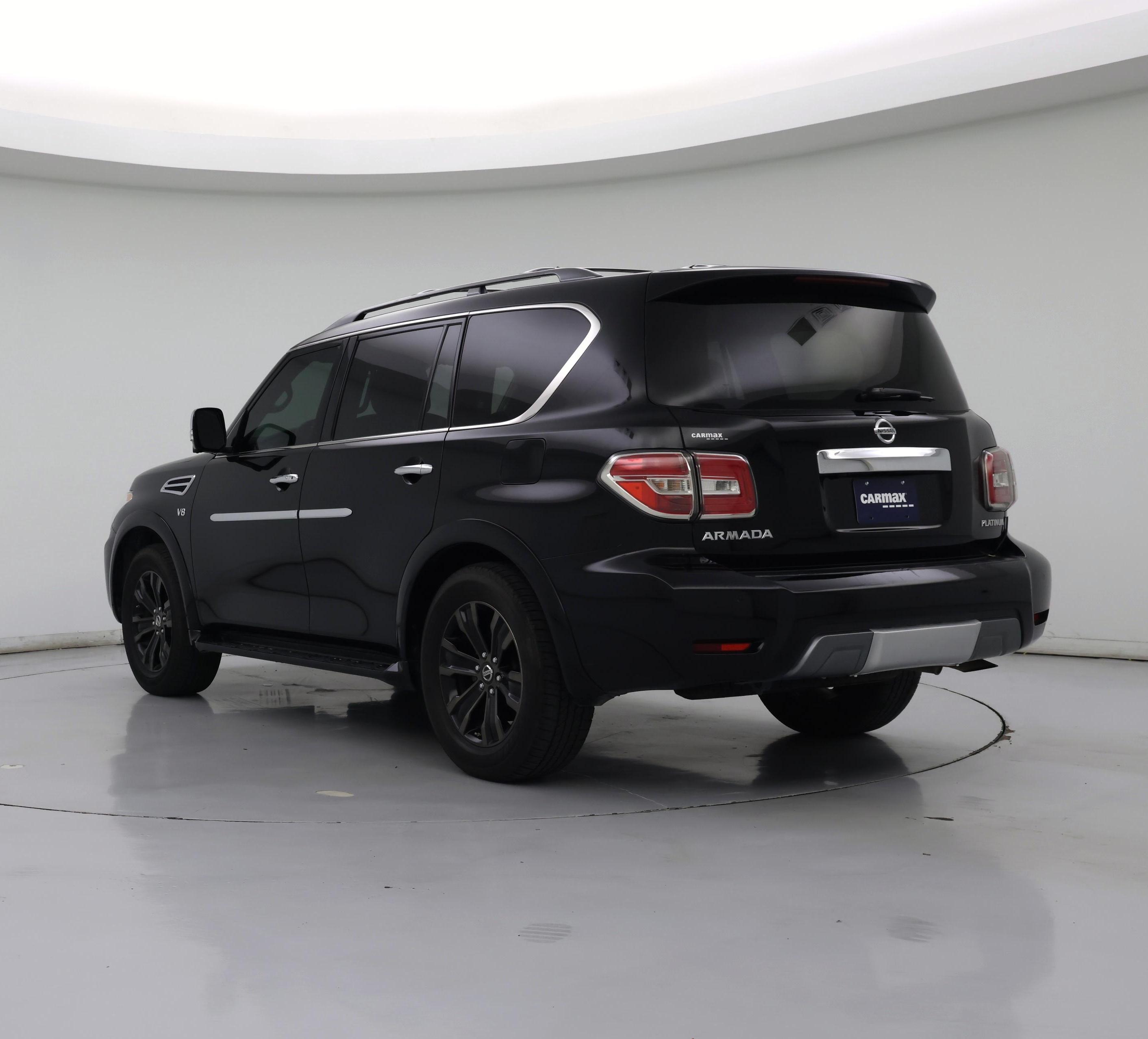 Thumbnail: 2019 Nissan Armada - 2