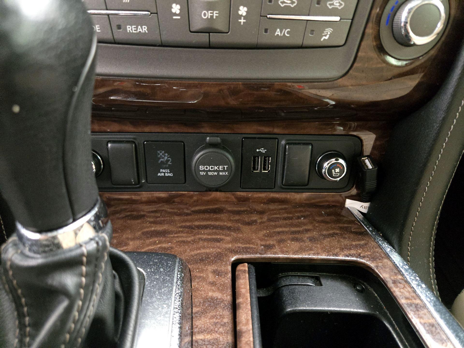 Thumbnail: 2019 Nissan Armada - 19
