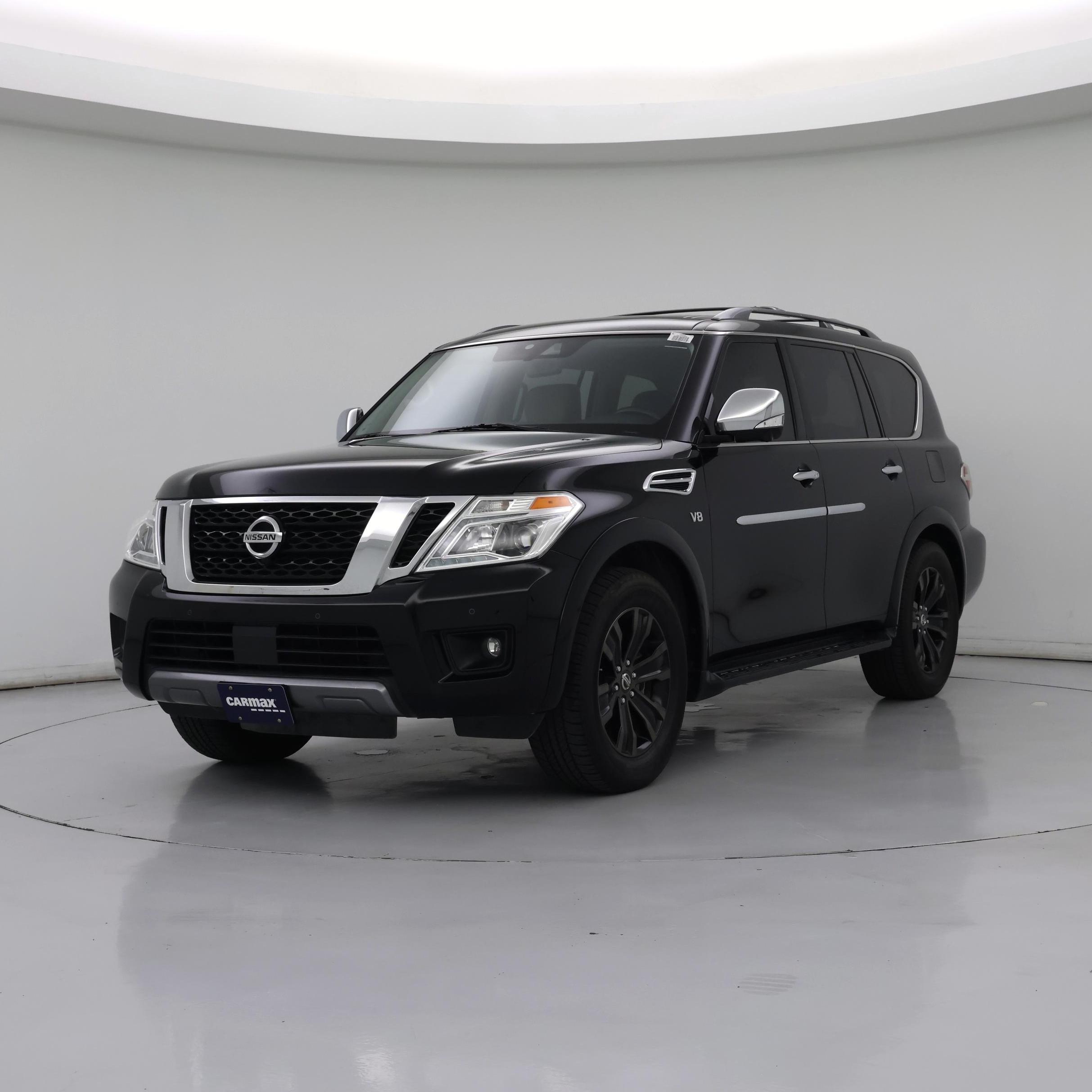 Thumbnail: 2019 Nissan Armada - 4