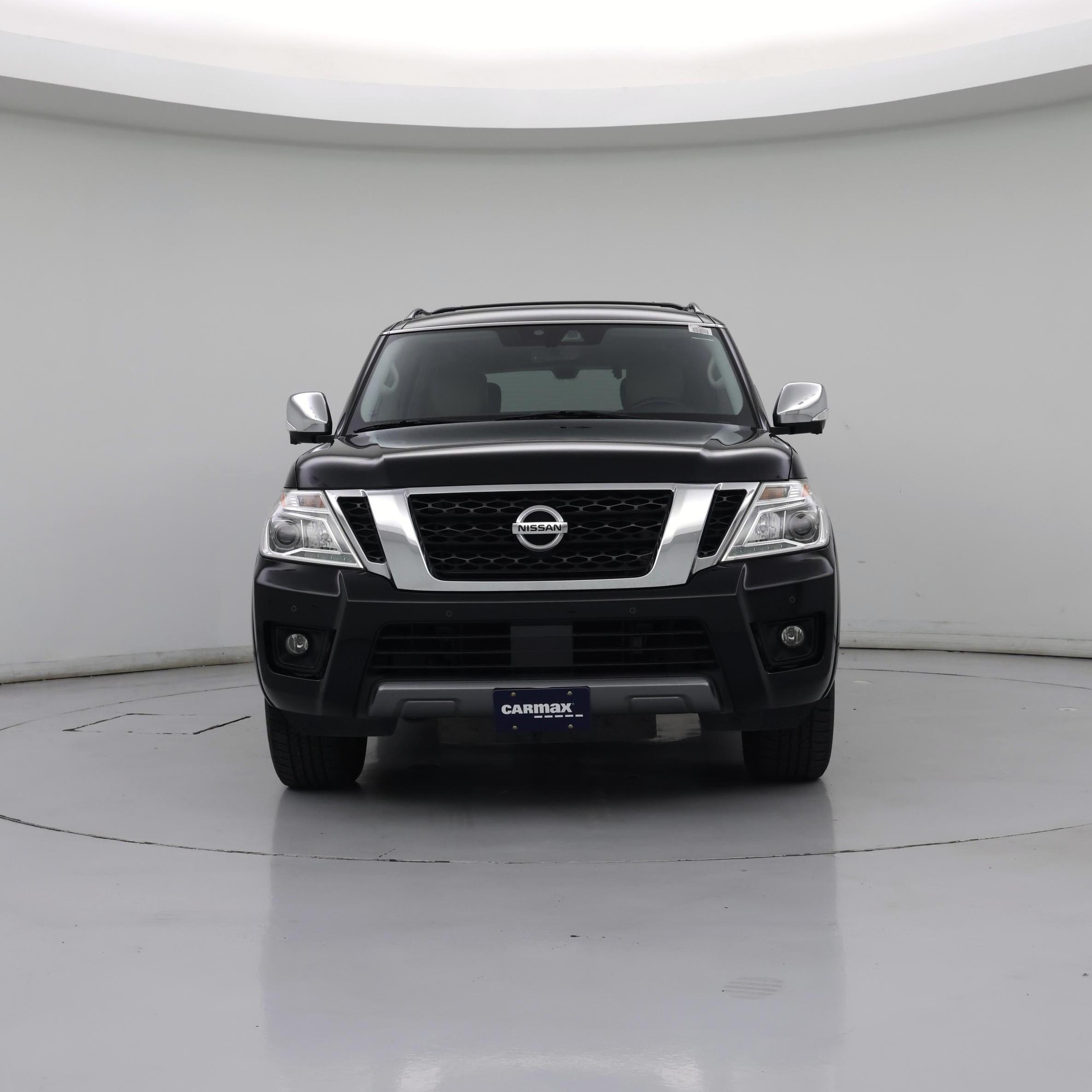 Thumbnail: 2019 Nissan Armada - 5