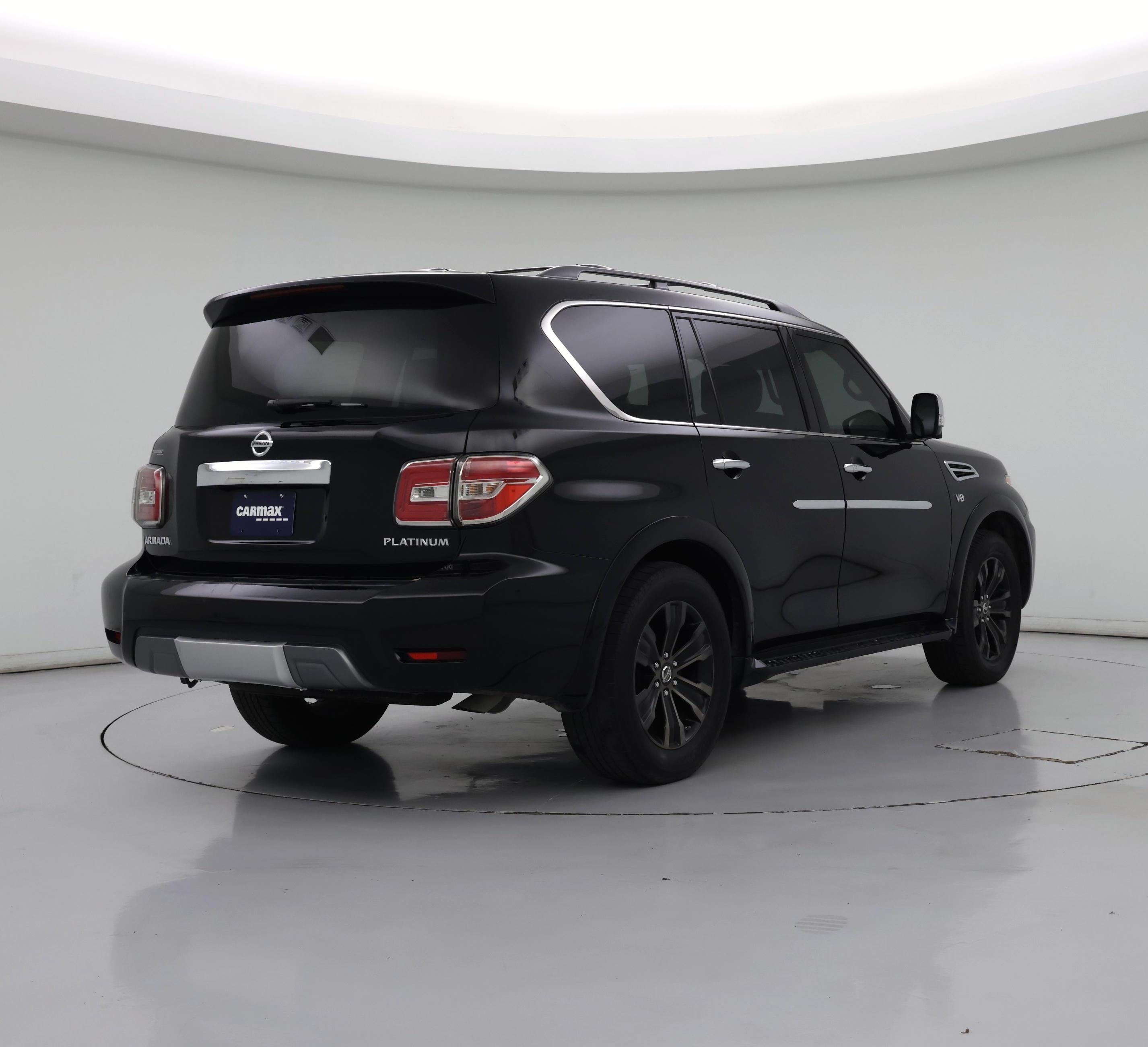 Thumbnail: 2019 Nissan Armada - 8