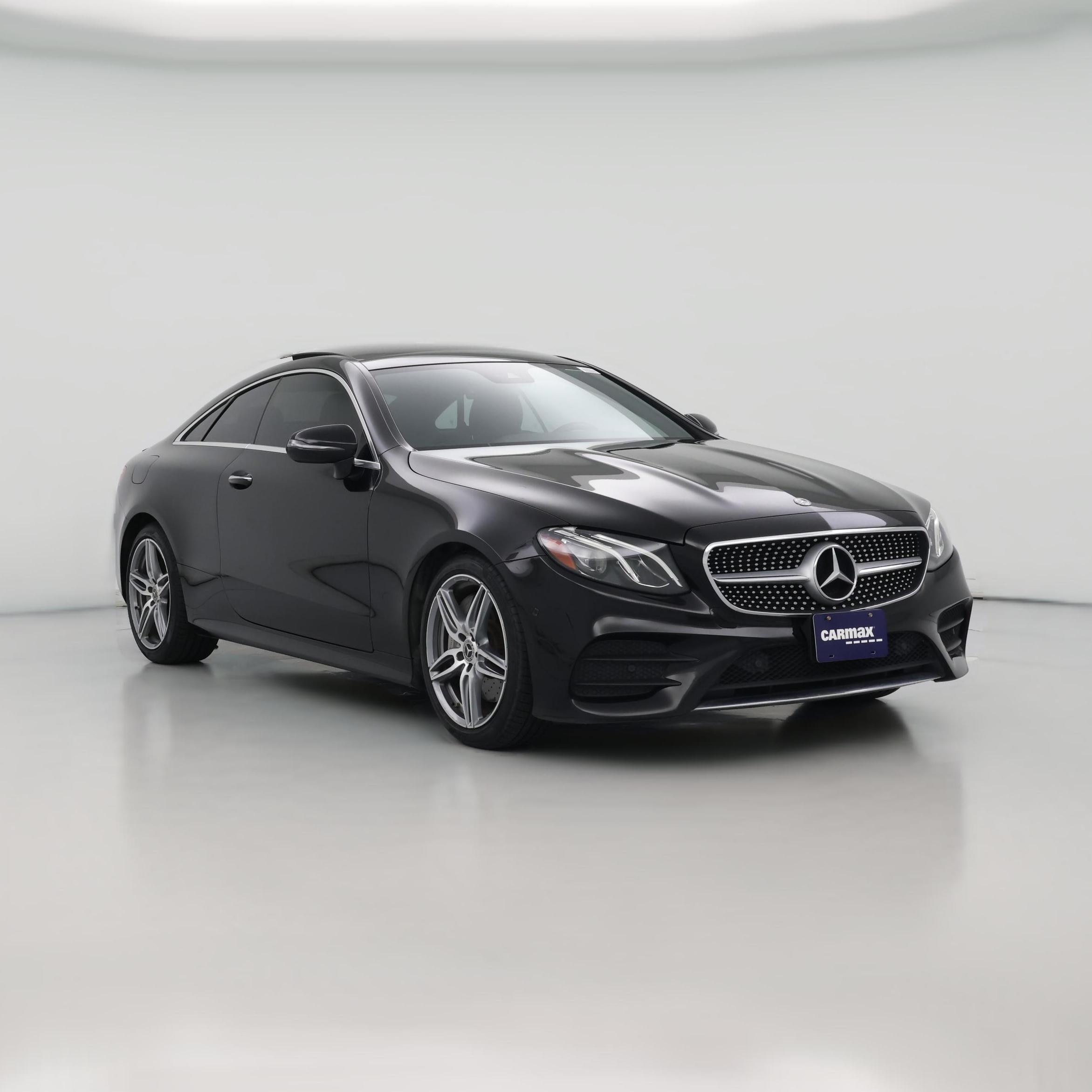 Thumbnail: 2018 Mercedes-Benz E-Class - 1