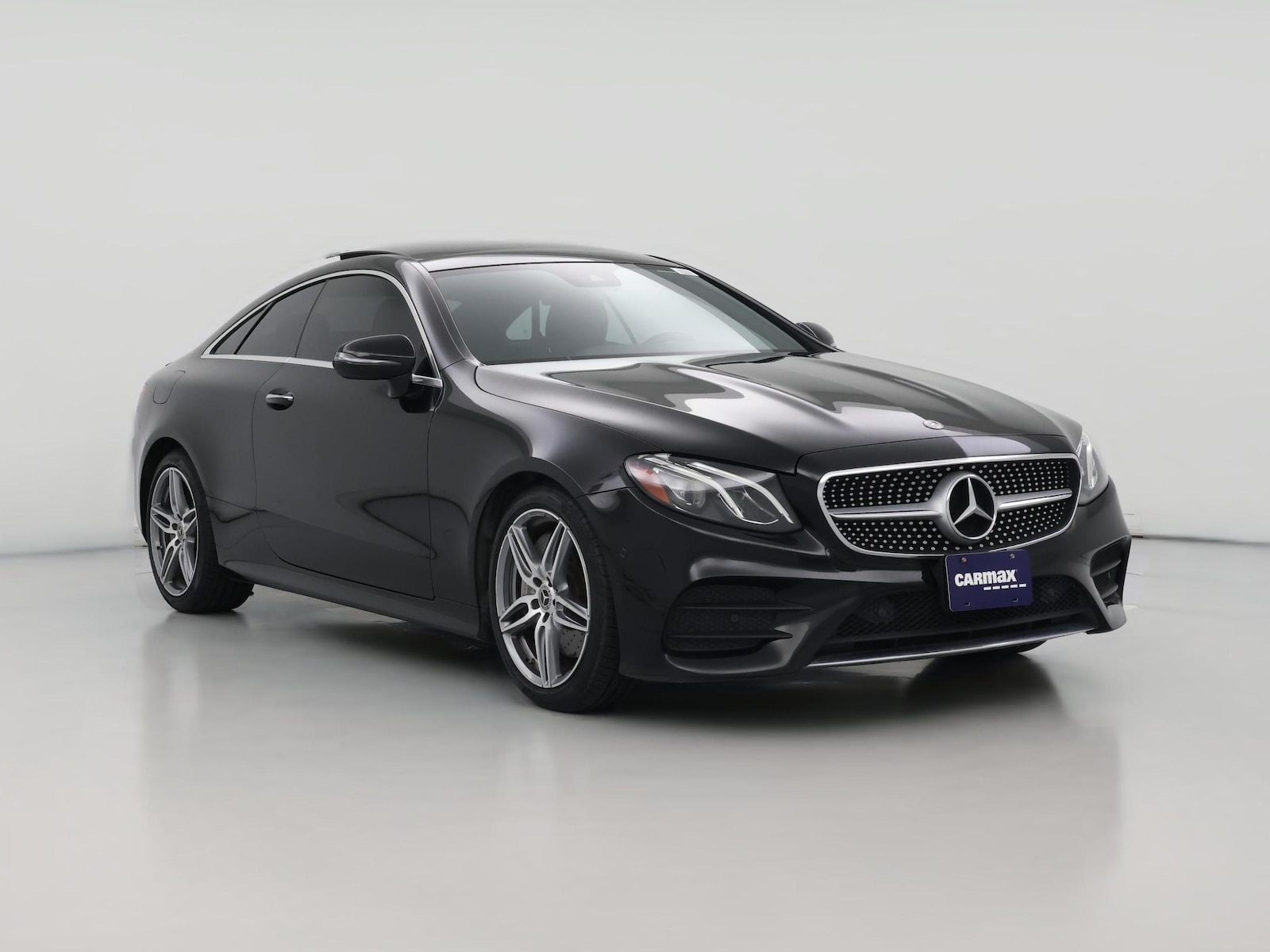 2018 Mercedes-Benz E-Class