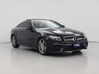 2018 Mercedes-Benz E400