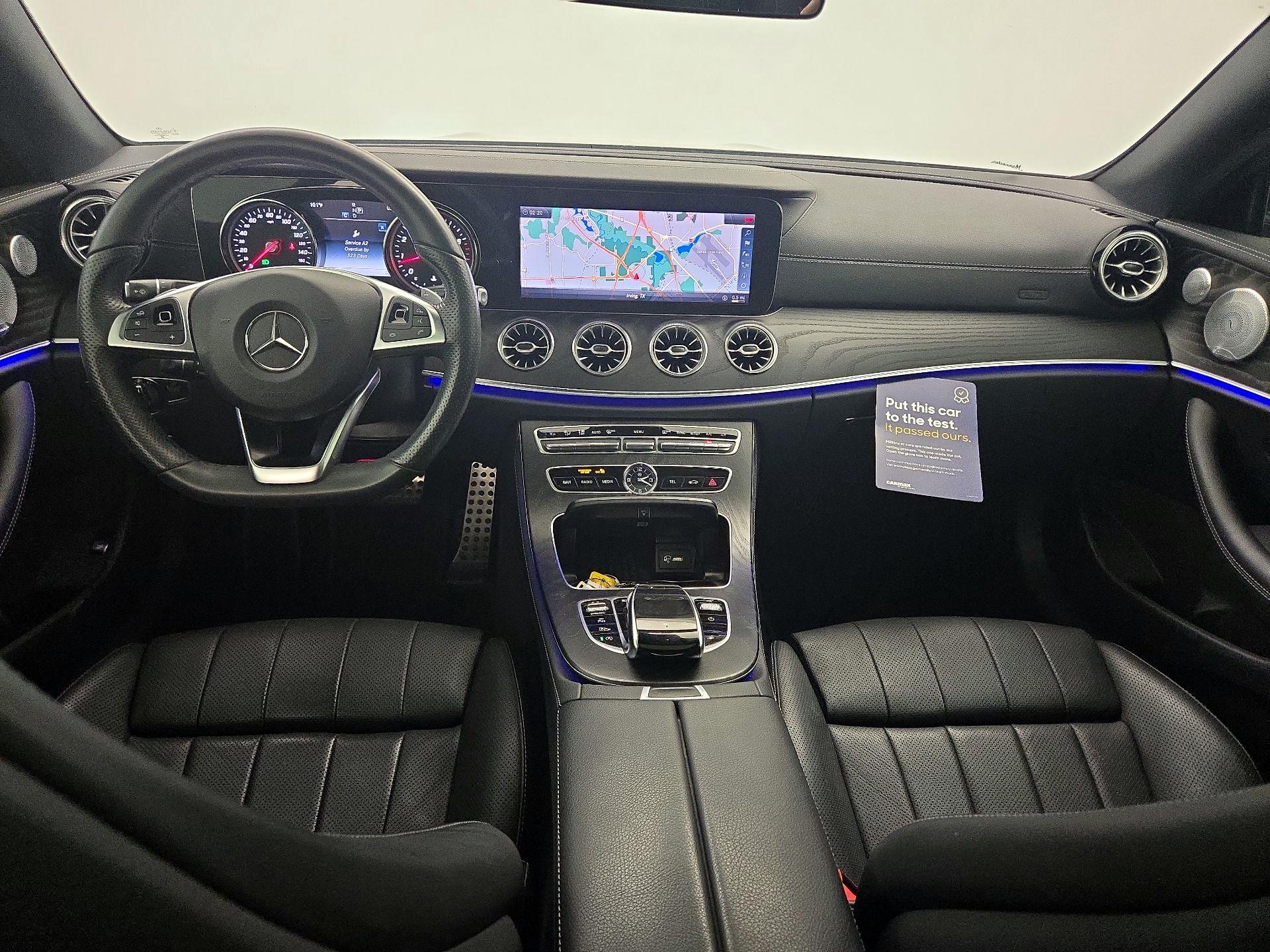Thumbnail: 2018 Mercedes-Benz E-Class - 9