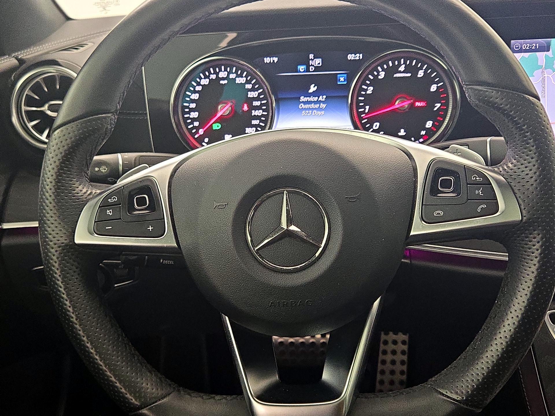 Thumbnail: 2018 Mercedes-Benz E-Class - 10
