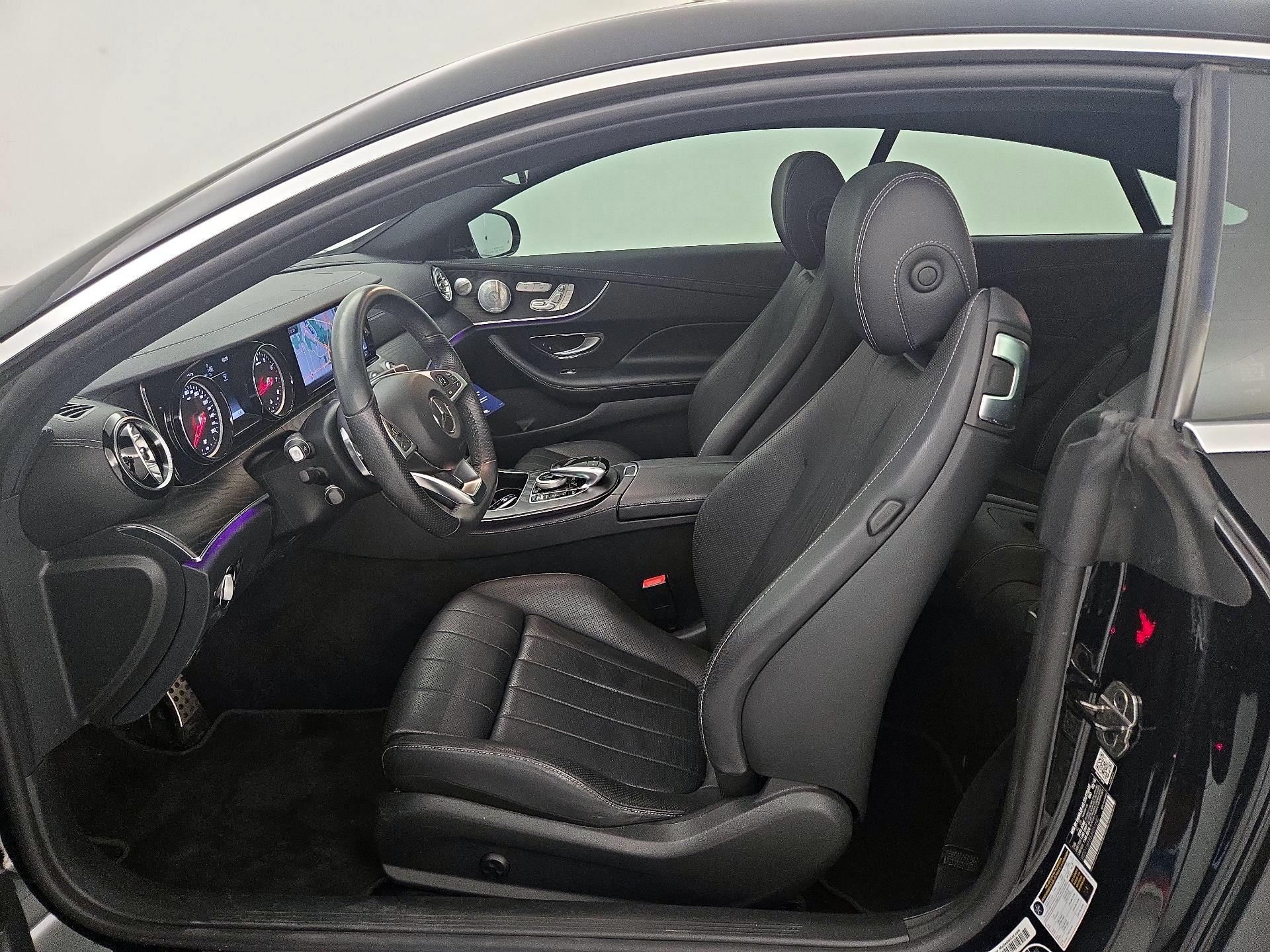 Thumbnail: 2018 Mercedes-Benz E-Class - 11