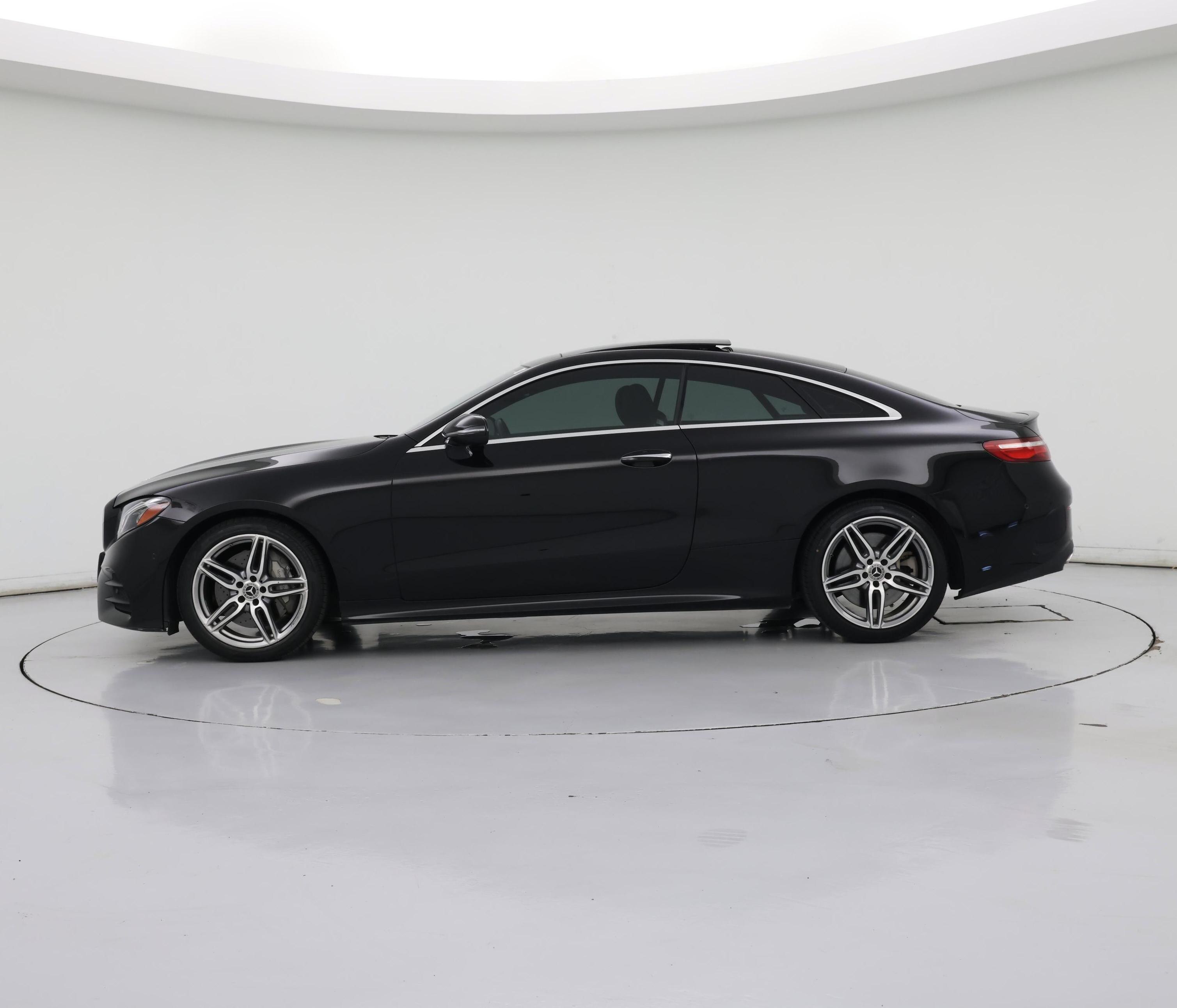 Thumbnail: 2018 Mercedes-Benz E-Class - 3