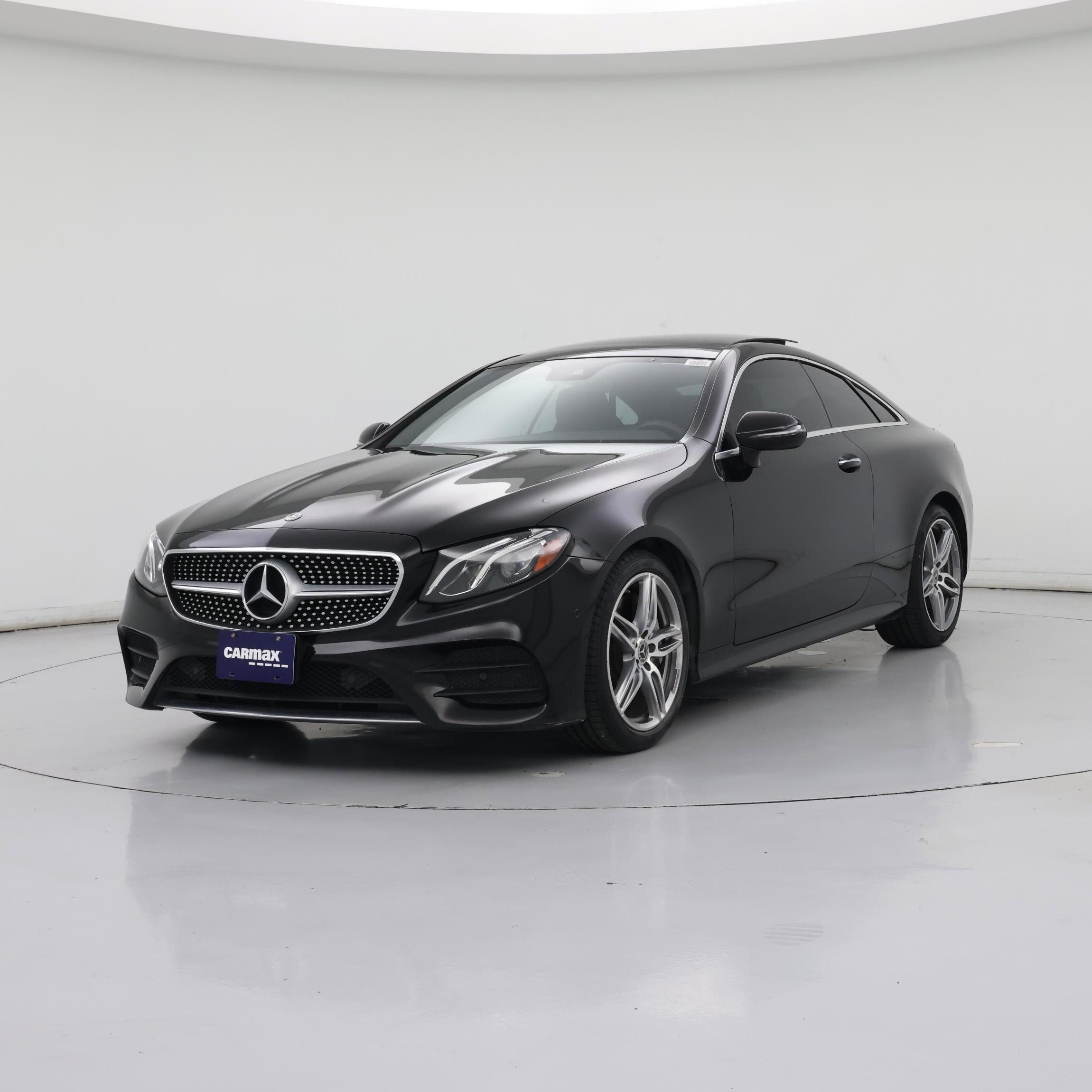 Thumbnail: 2018 Mercedes-Benz E-Class - 4