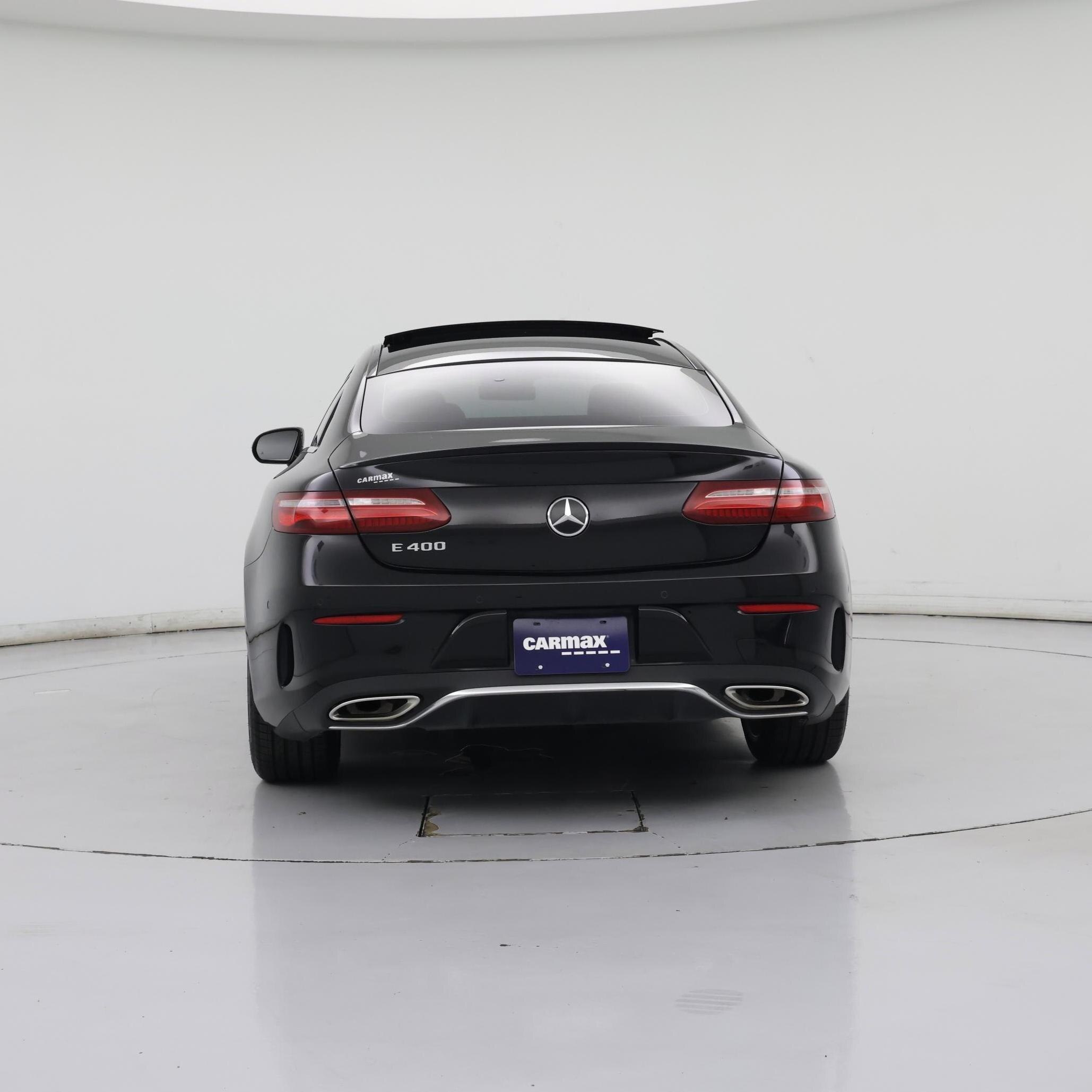 Thumbnail: 2018 Mercedes-Benz E-Class - 6