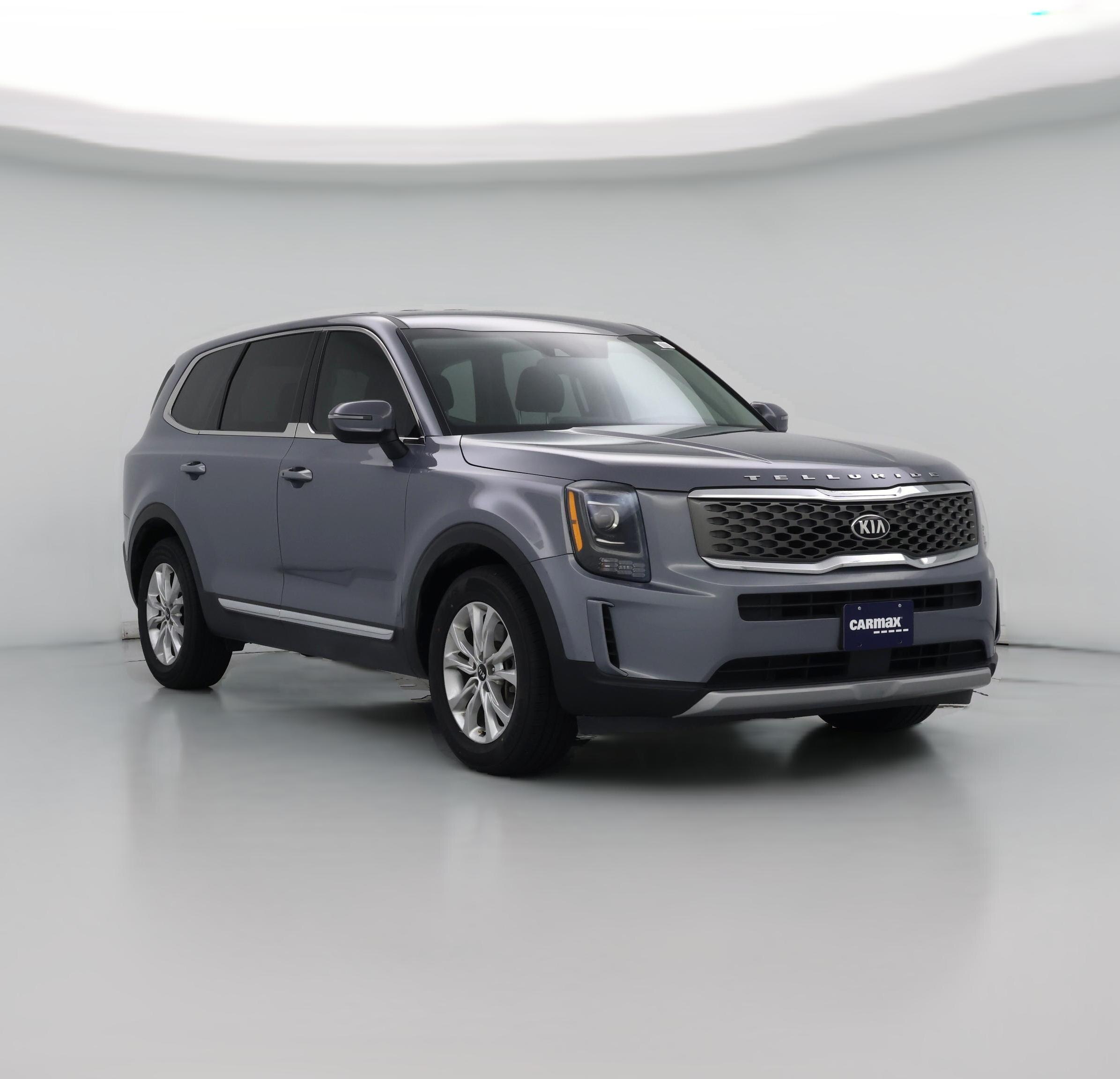 Thumbnail: 2021 Kia Telluride - 1
