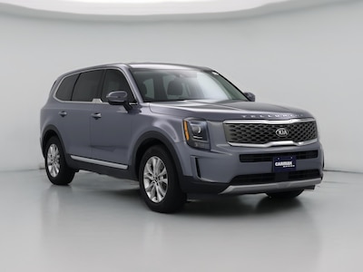 2021 Kia Telluride LX