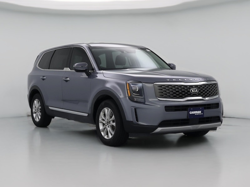 2021 Kia Telluride LX -
                  Irving, TX