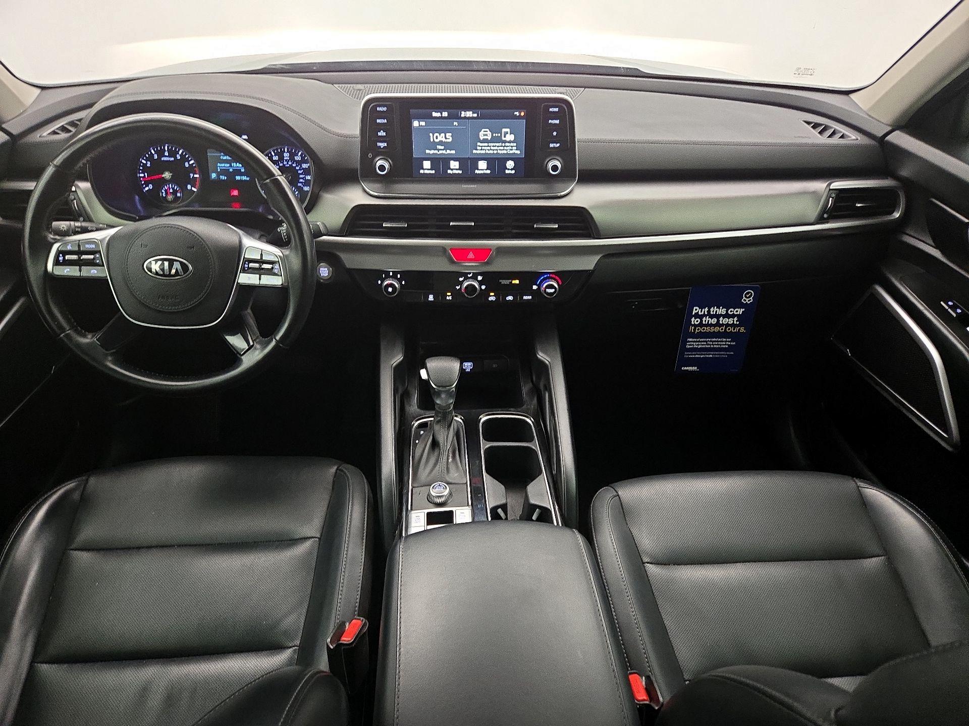 Thumbnail: 2021 Kia Telluride - 9