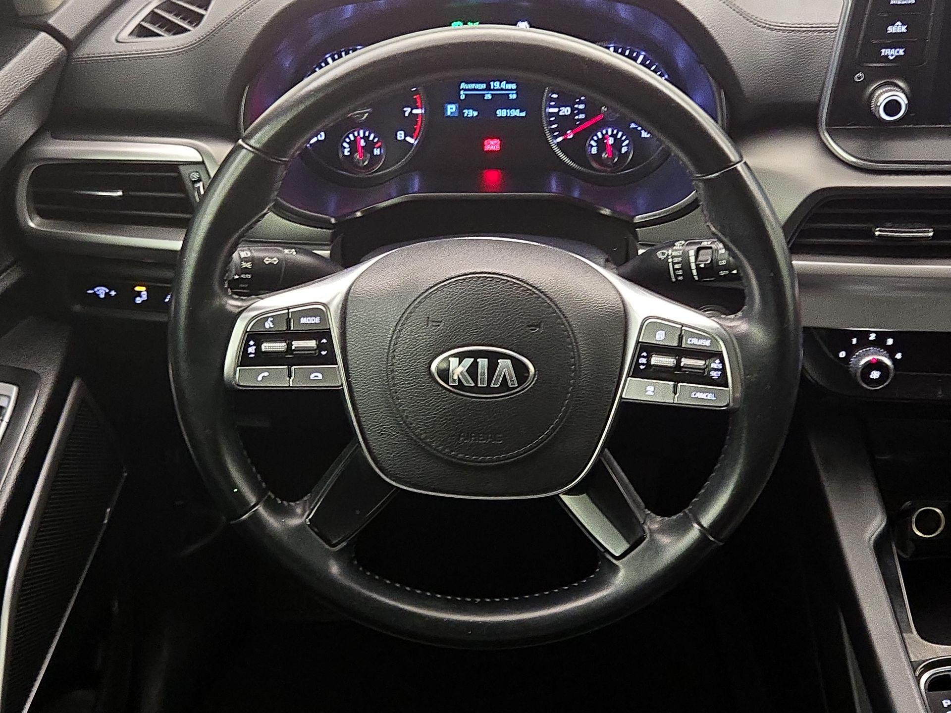 Thumbnail: 2021 Kia Telluride - 10