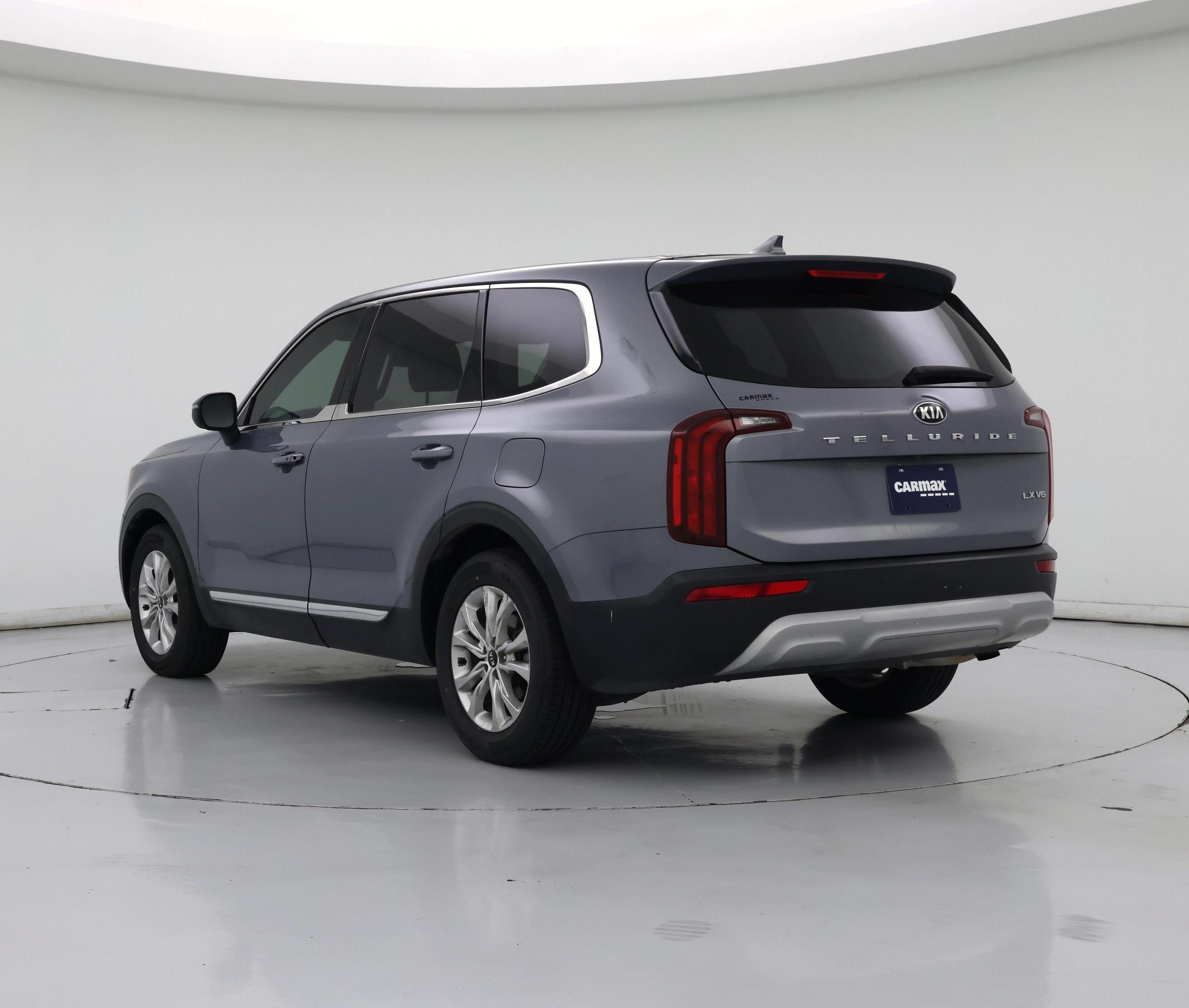 Thumbnail: 2021 Kia Telluride - 2