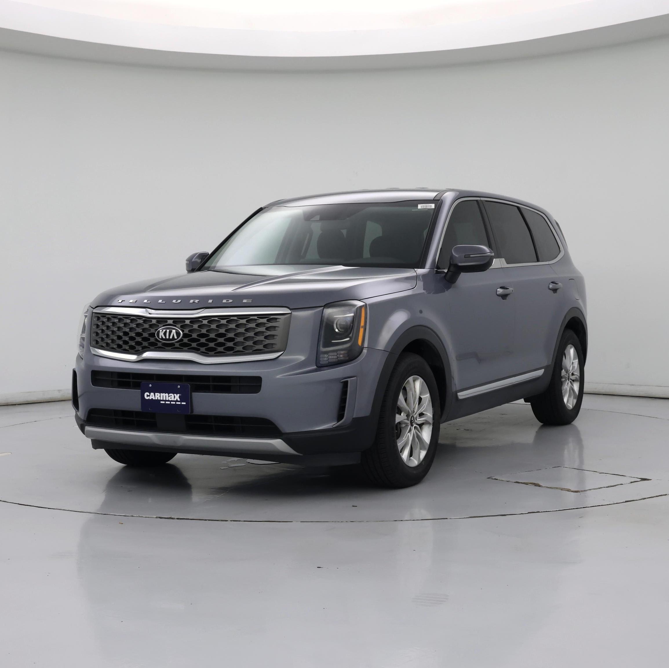 Thumbnail: 2021 Kia Telluride - 4