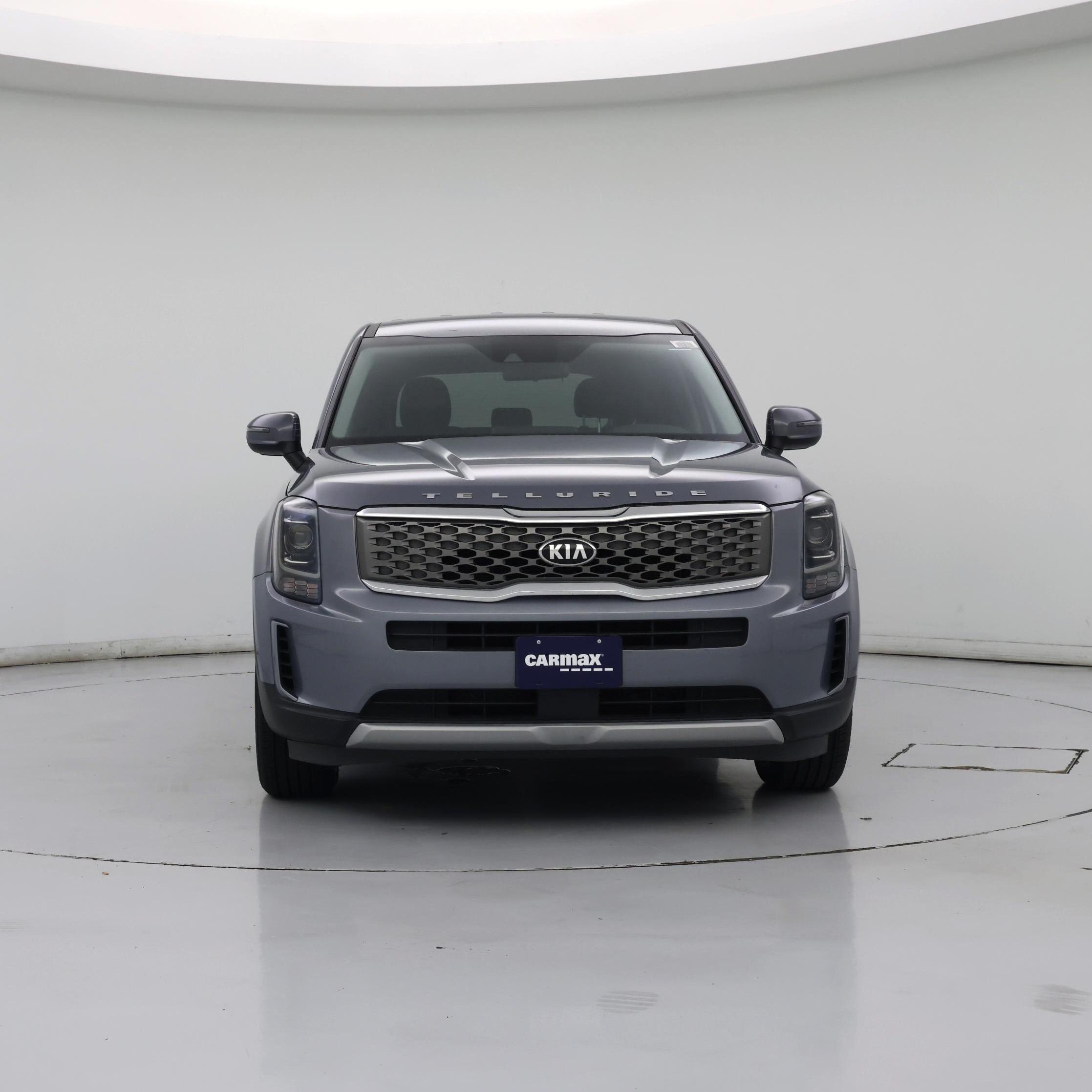 Thumbnail: 2021 Kia Telluride - 5