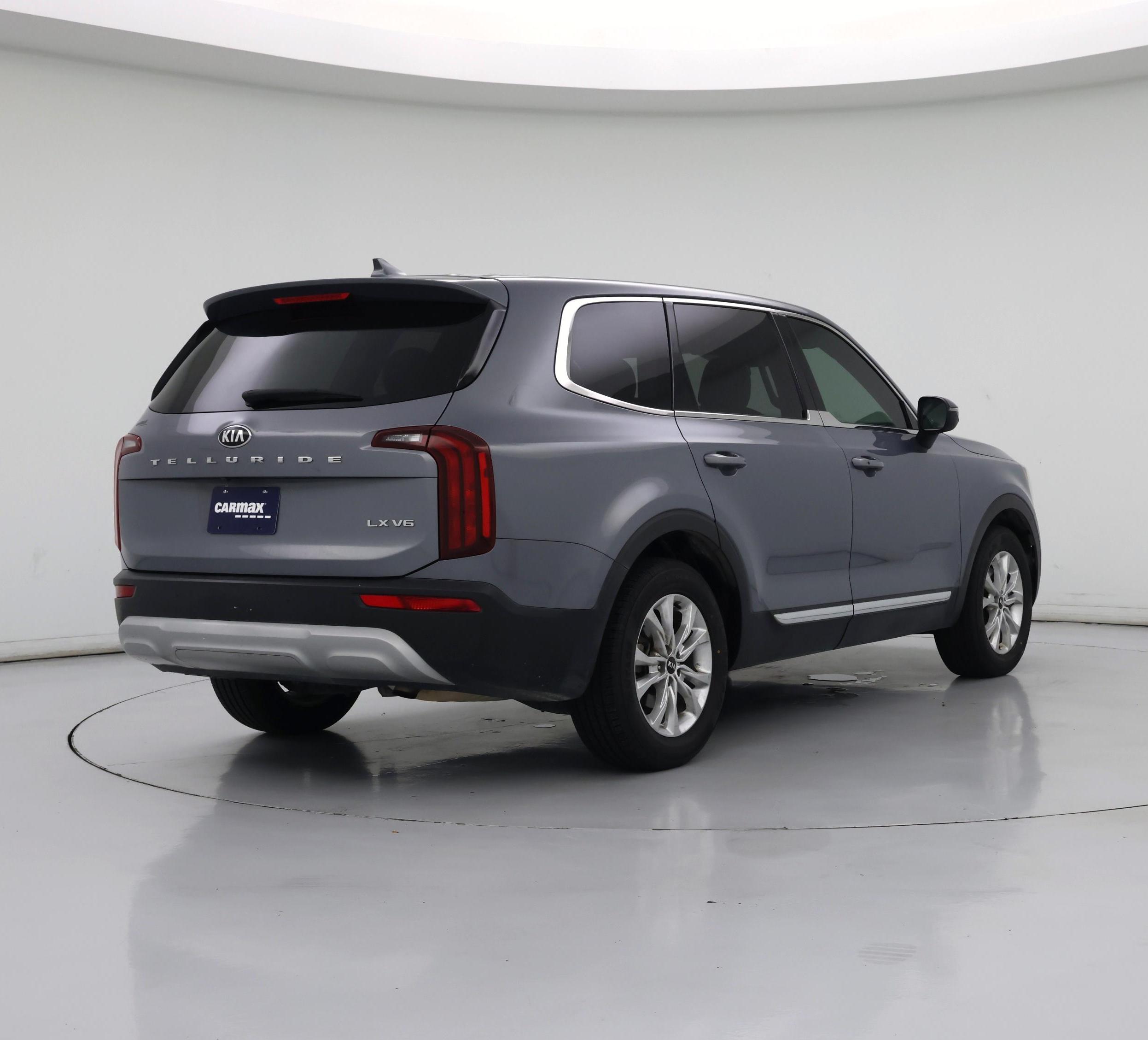 Thumbnail: 2021 Kia Telluride - 8