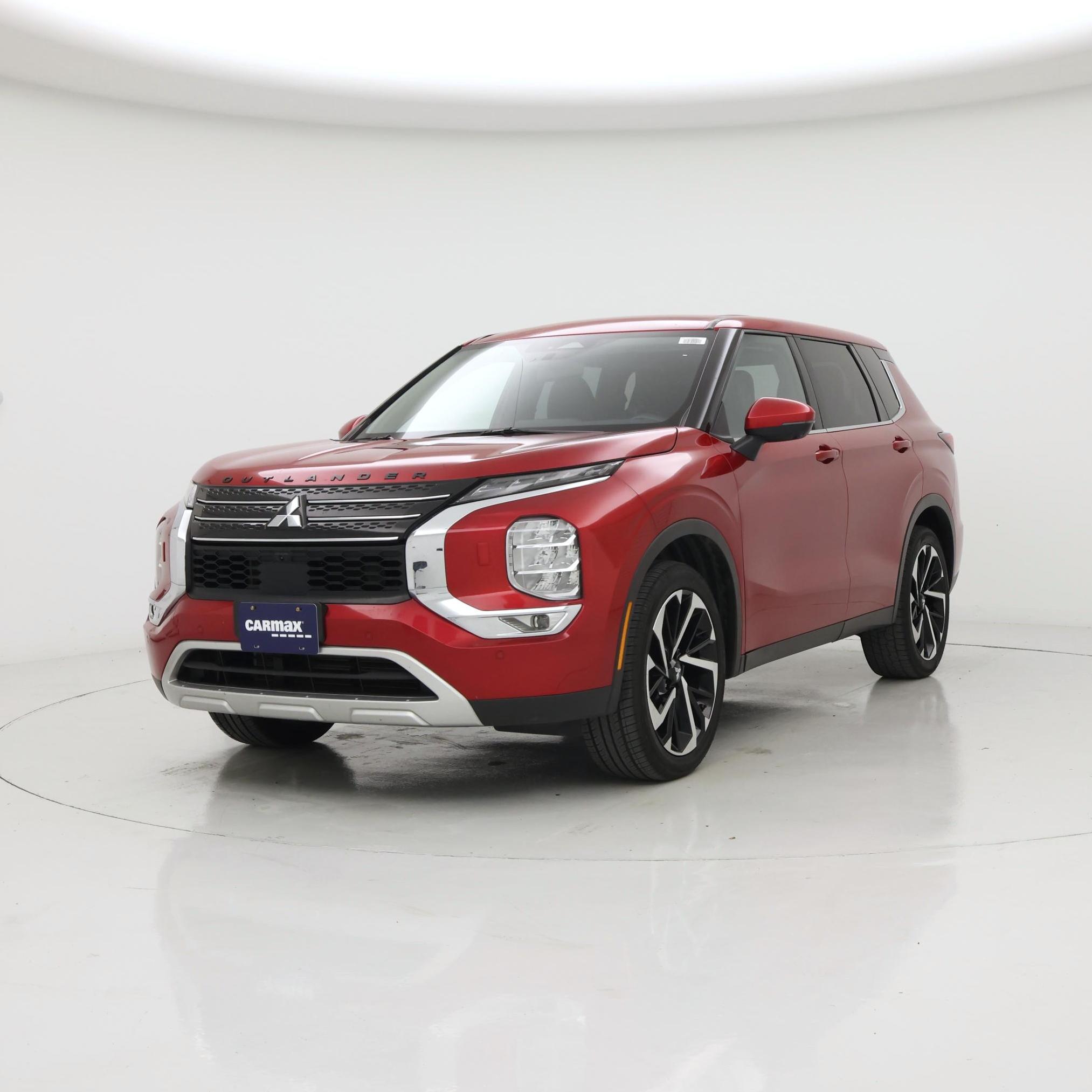 Thumbnail: 2022 Mitsubishi Outlander - 4
