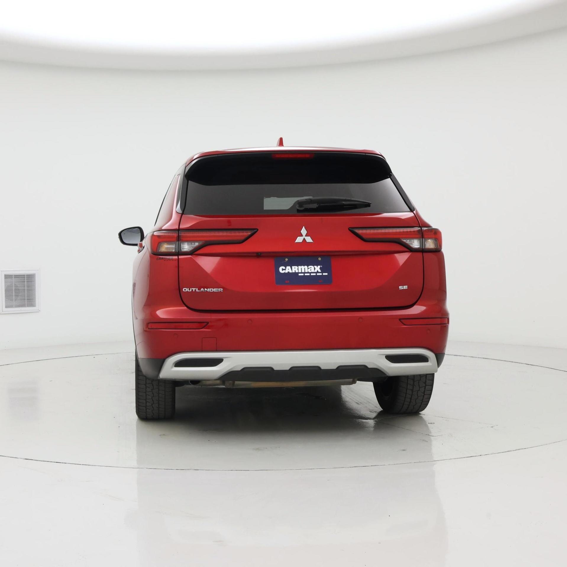 Thumbnail: 2022 Mitsubishi Outlander - 6