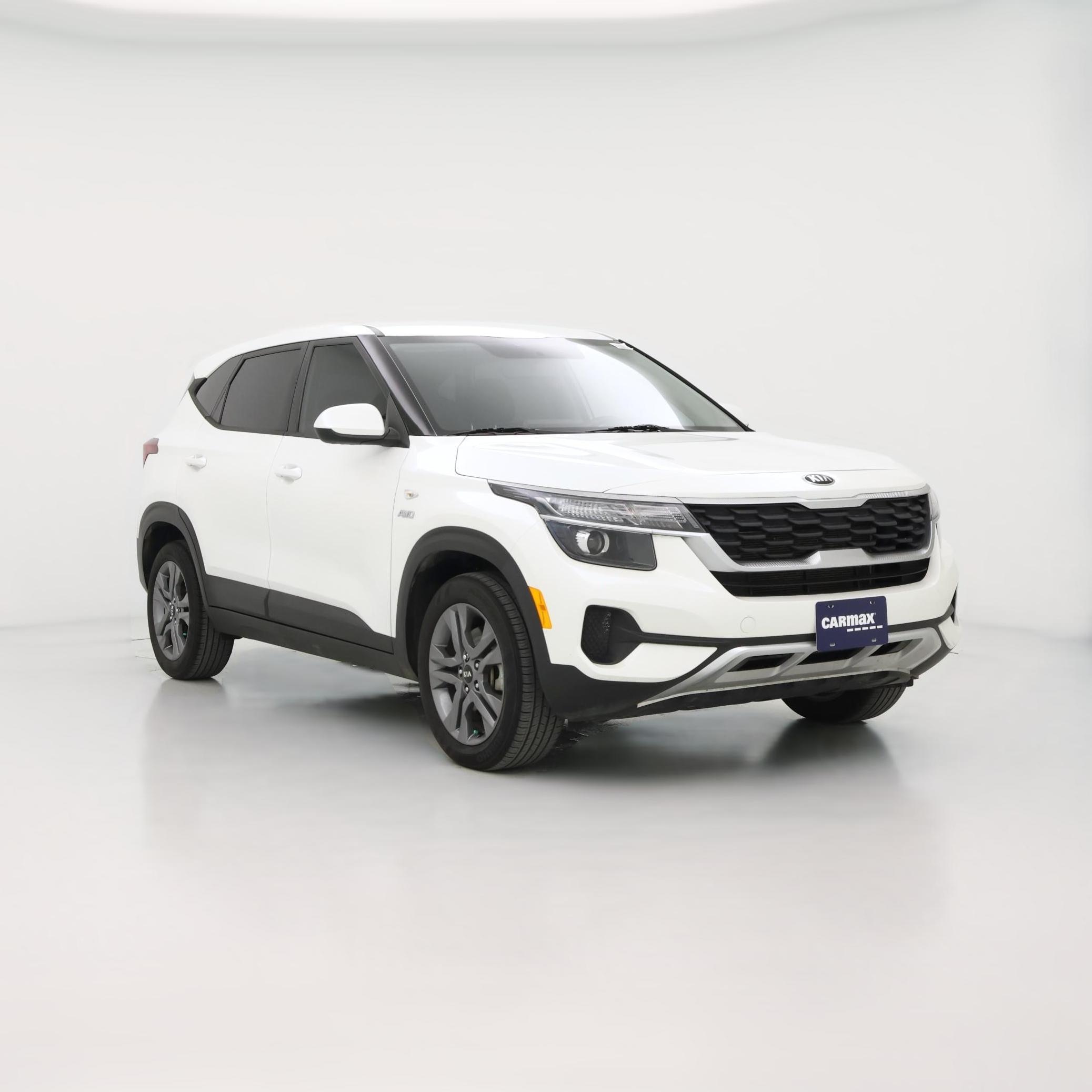 Thumbnail: 2021 Kia Seltos - 1